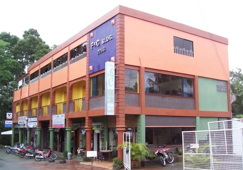 F and C Guesthouse by Hiverooms F and C Guesthouse by Hiverooms