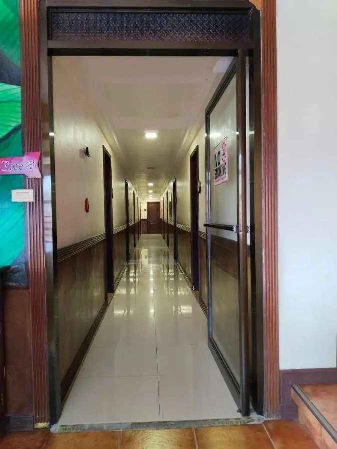 Property building in F and C Guesthouse by Hiverooms