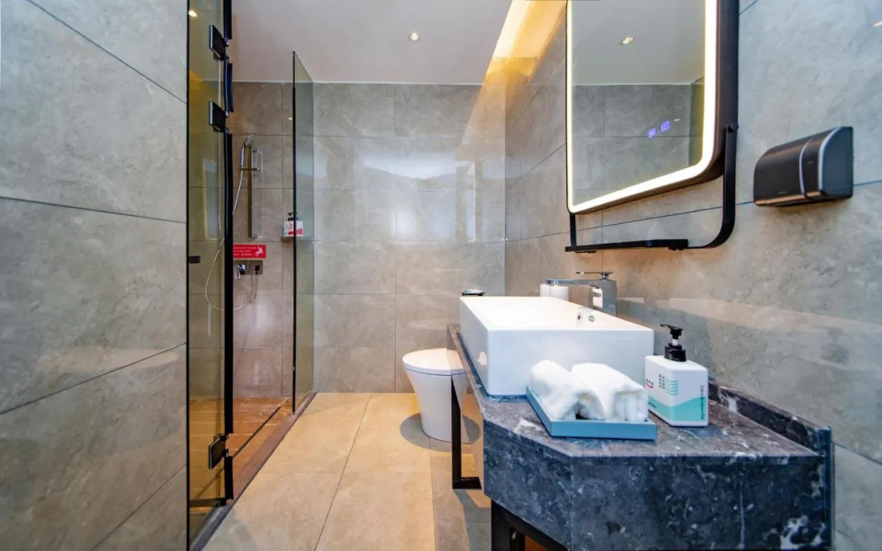 Echarm Hotel Xiaogan Yingcheng Stadium Store