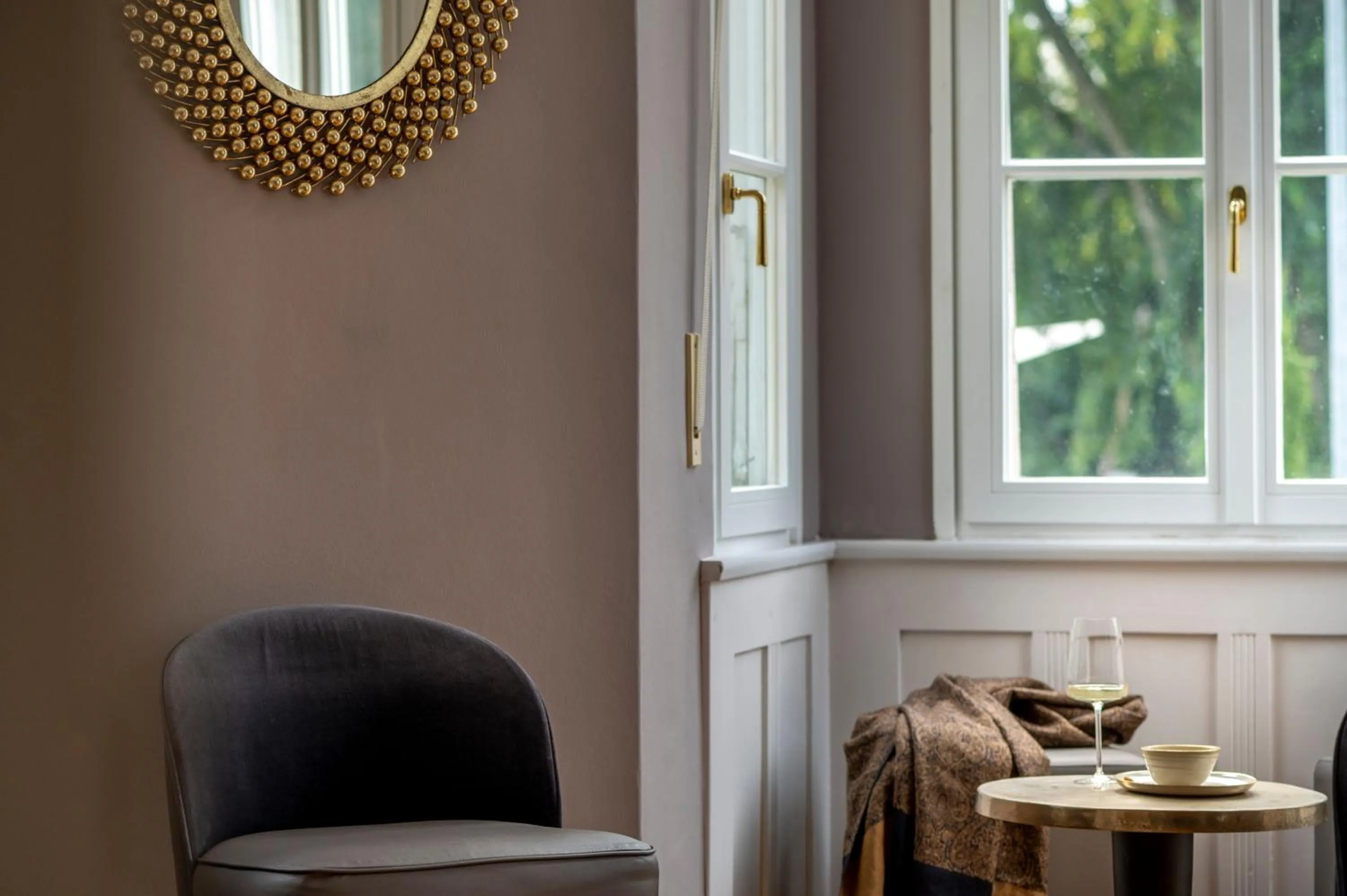 Hotel Garni Villa Rosengarten