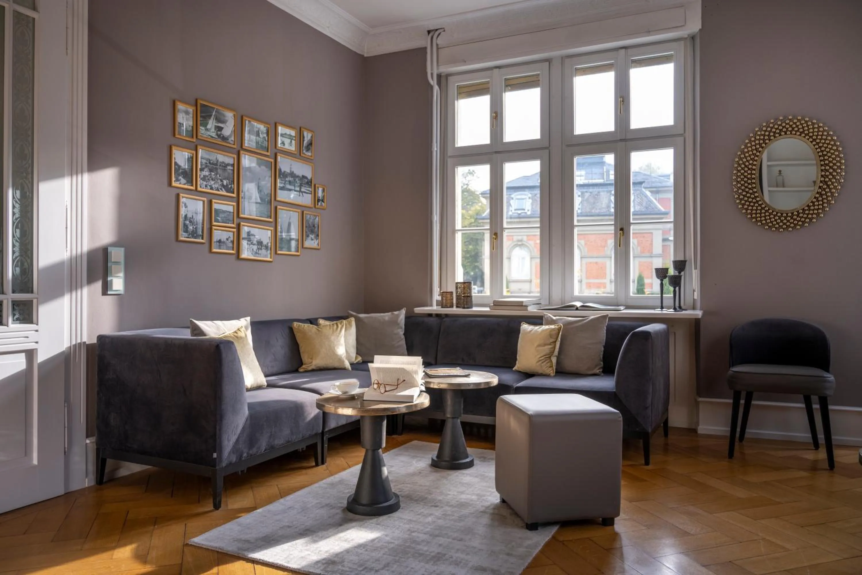 Hotel Garni Villa Rosengarten