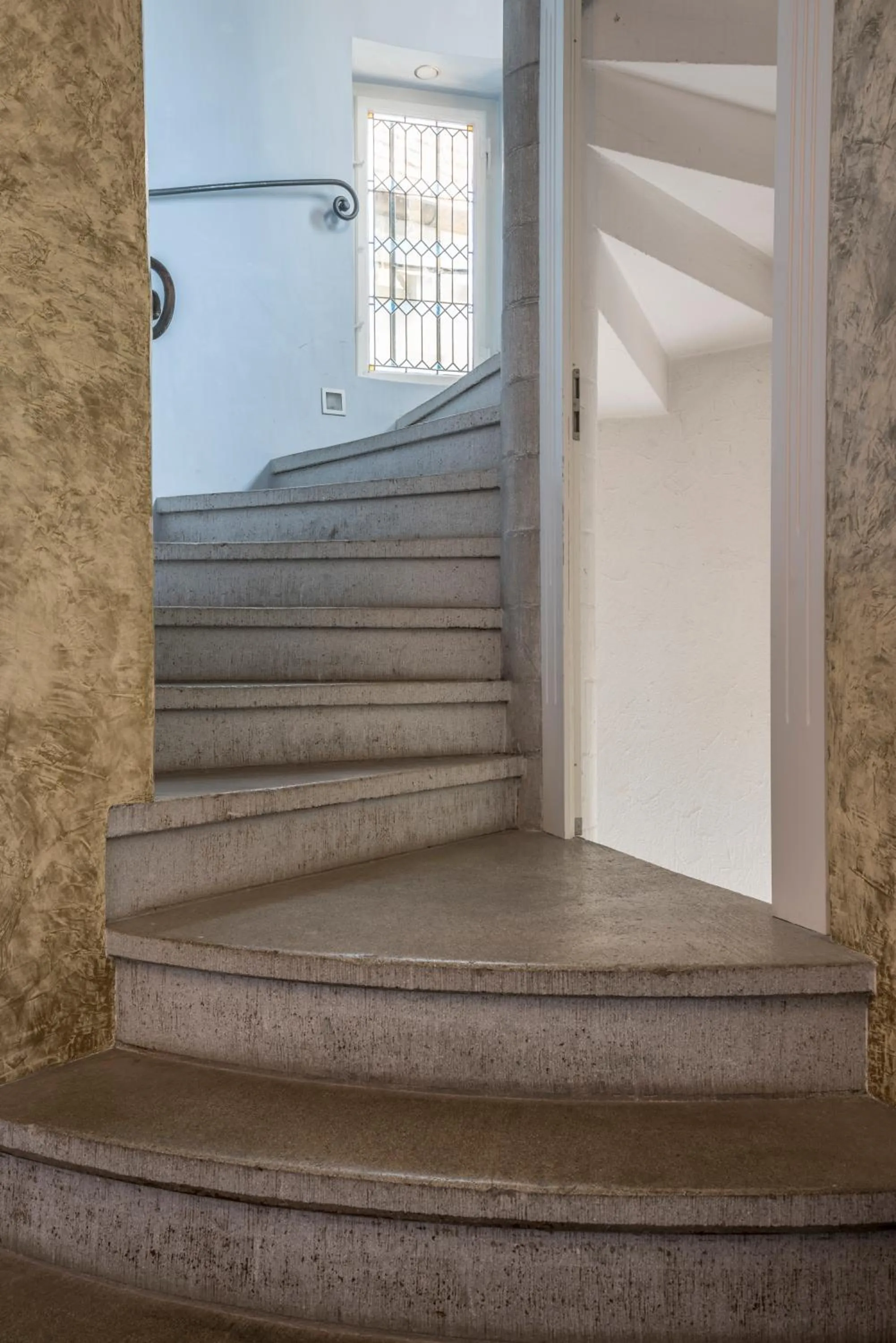 Property building in Hotel Garni Villa Rosengarten