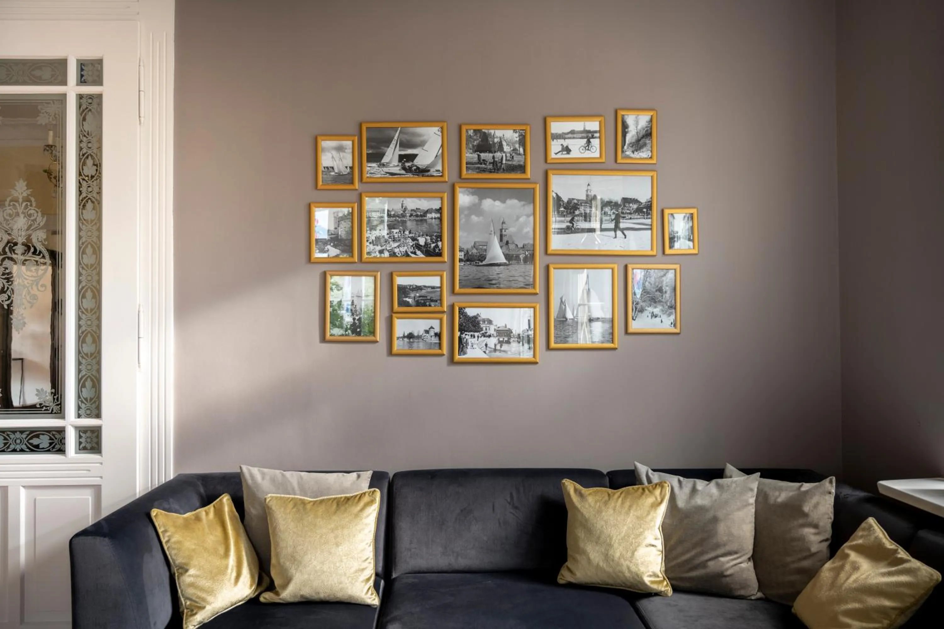 Hotel Garni Villa Rosengarten