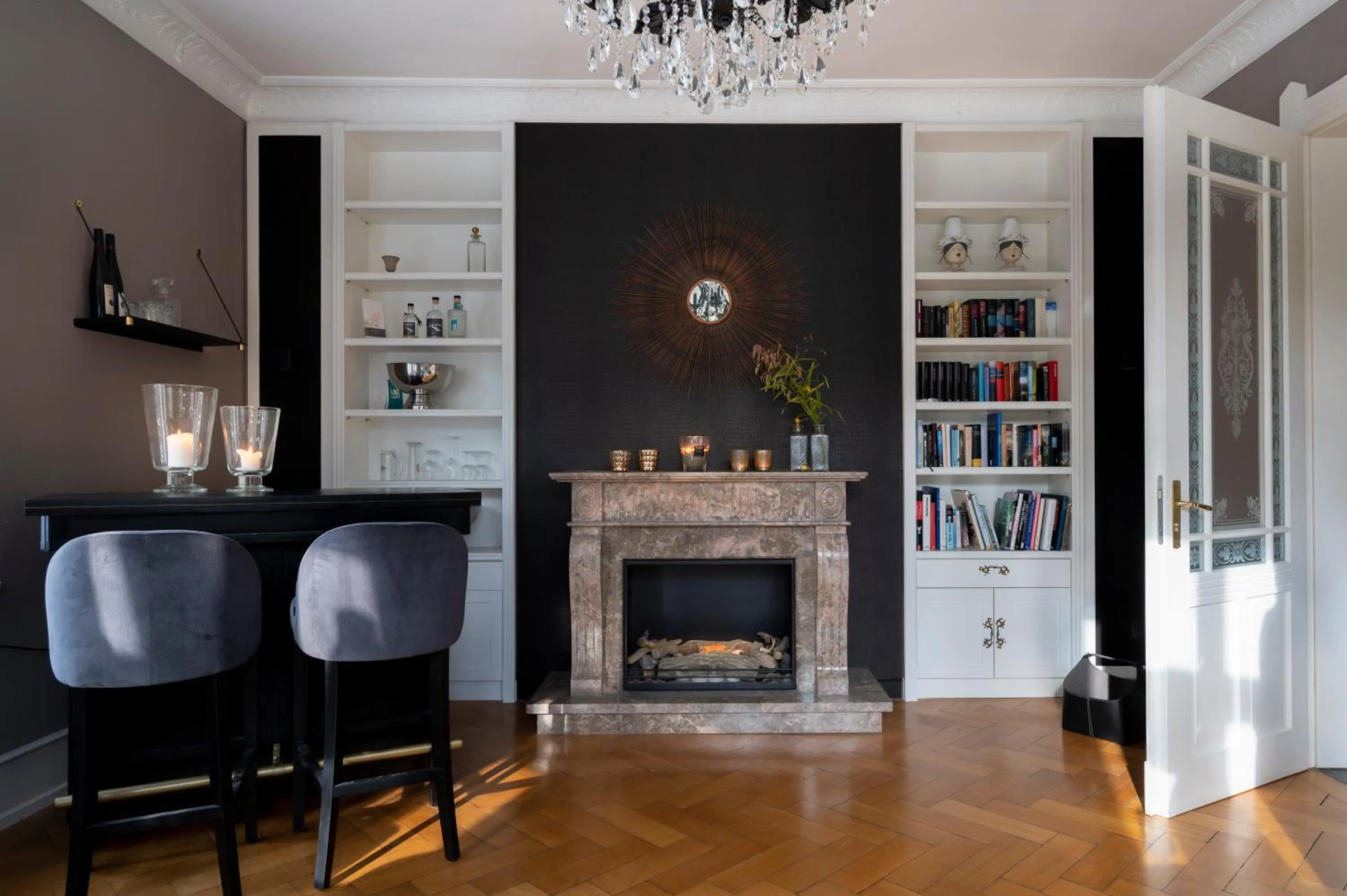 Hotel Garni Villa Rosengarten