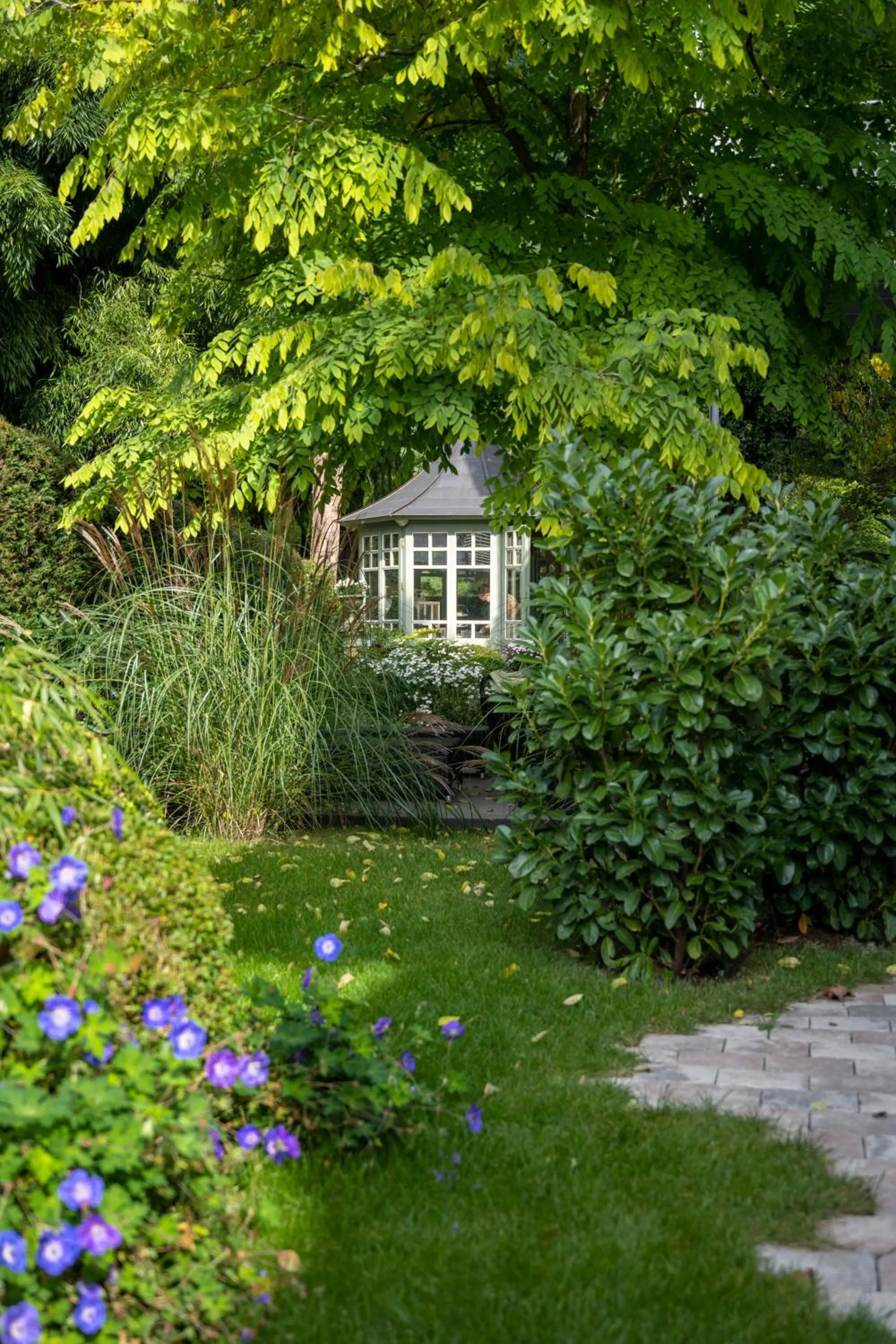 Hotel Garni Villa Rosengarten