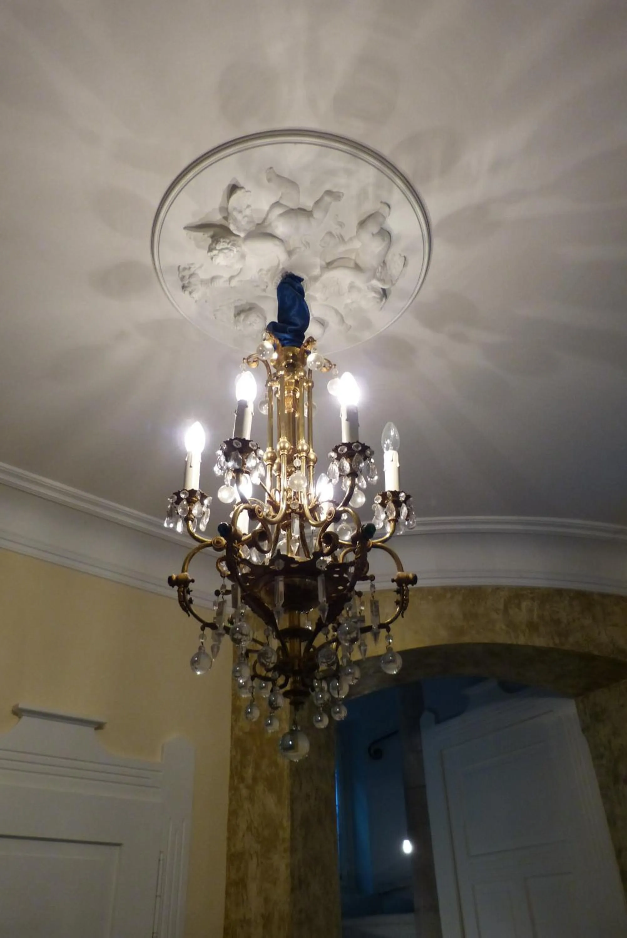 Facade/entrance in Hotel Garni Villa Rosengarten