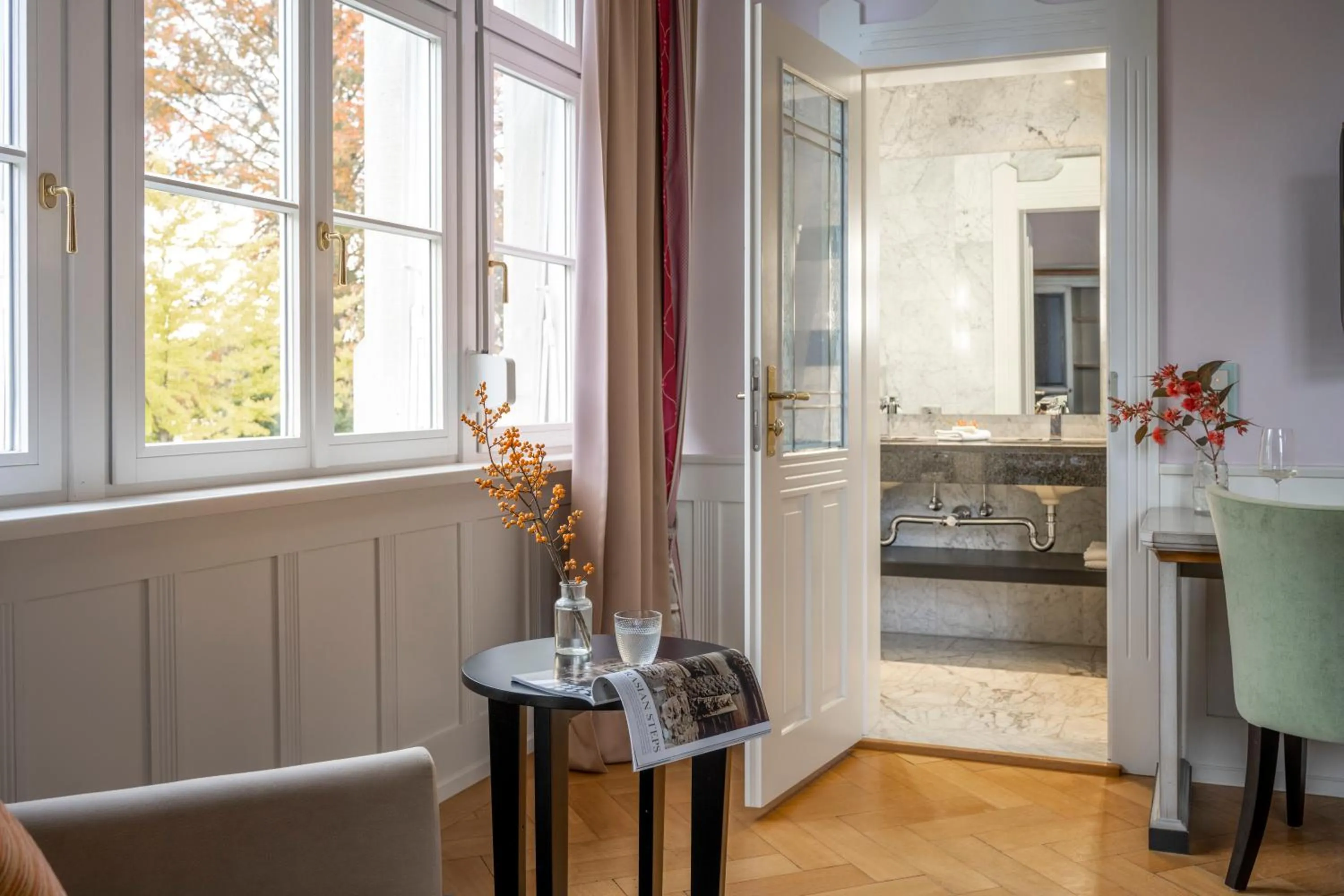 Hotel Garni Villa Rosengarten