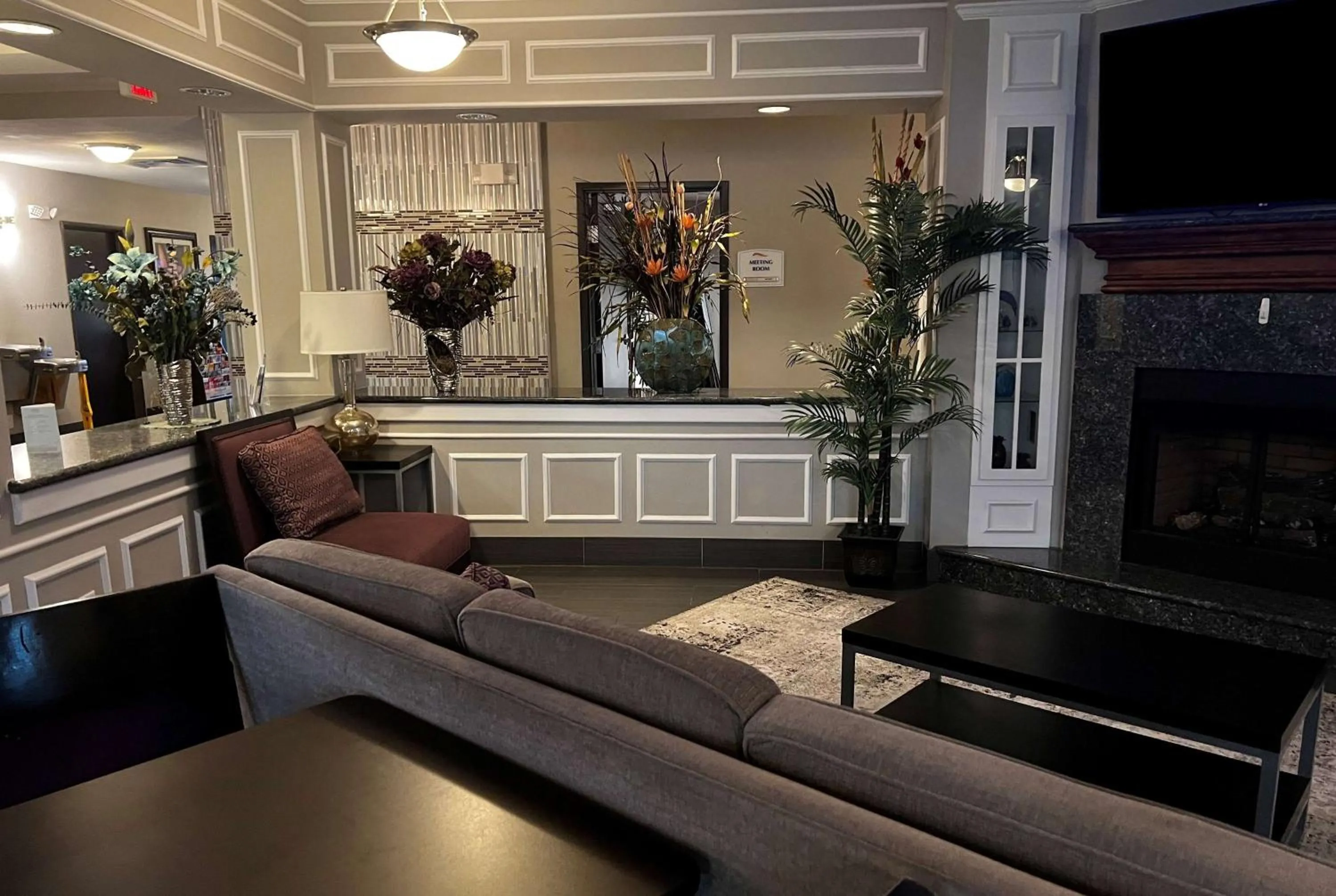 On-site shops in Baymont by Wyndham College Station