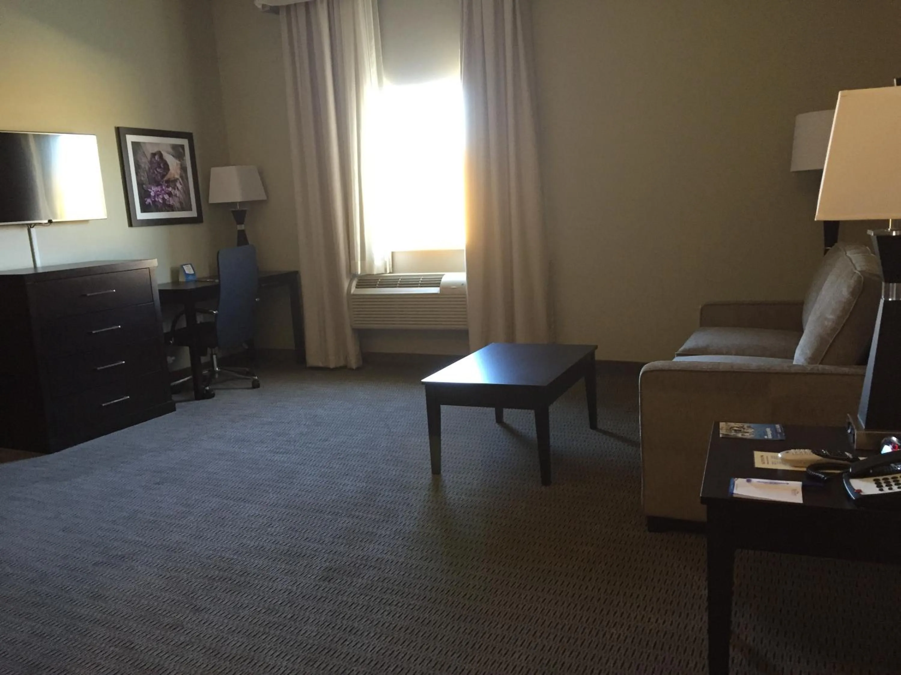 TV and multimedia in Baymont by Wyndham College Station