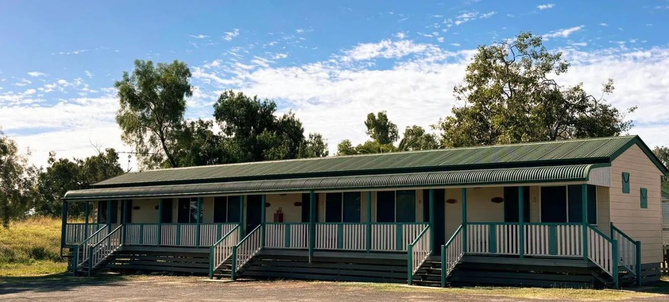 Cattle Camp Hotel