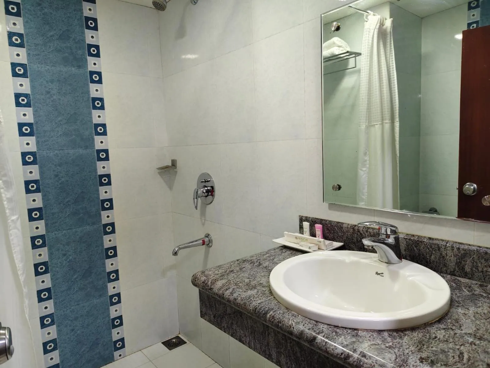 Bathroom in Hyson heritage calicut