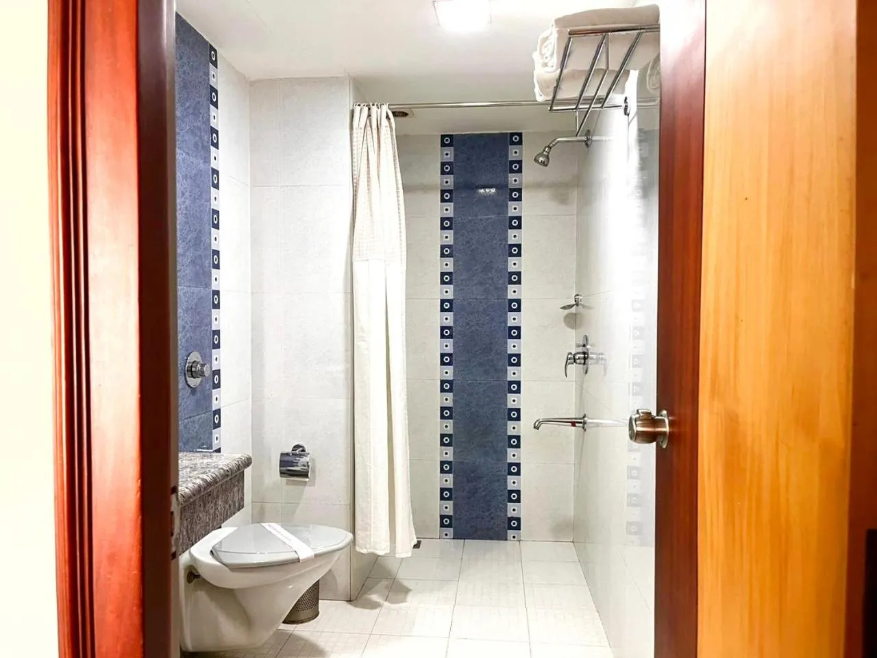 Bathroom in Hyson heritage calicut