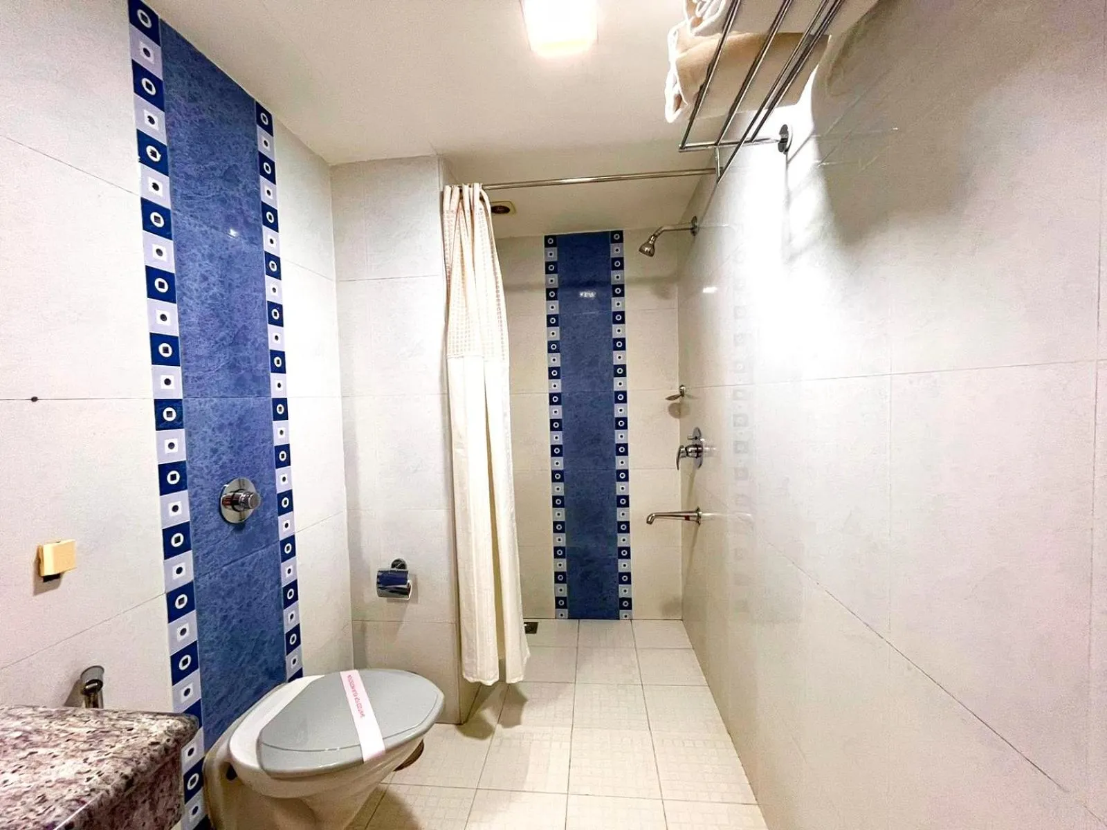 Bathroom in Hyson heritage calicut