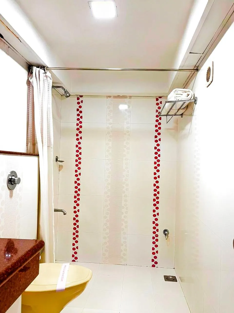 Bathroom in Hyson heritage calicut