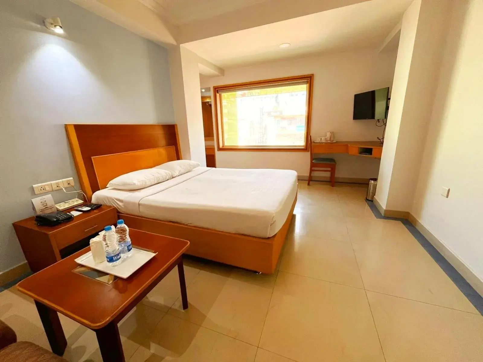 Standard Double Room - single occupancy in Hyson heritage calicut Standard Double Room - single occupancy in Hyson heritage calicut