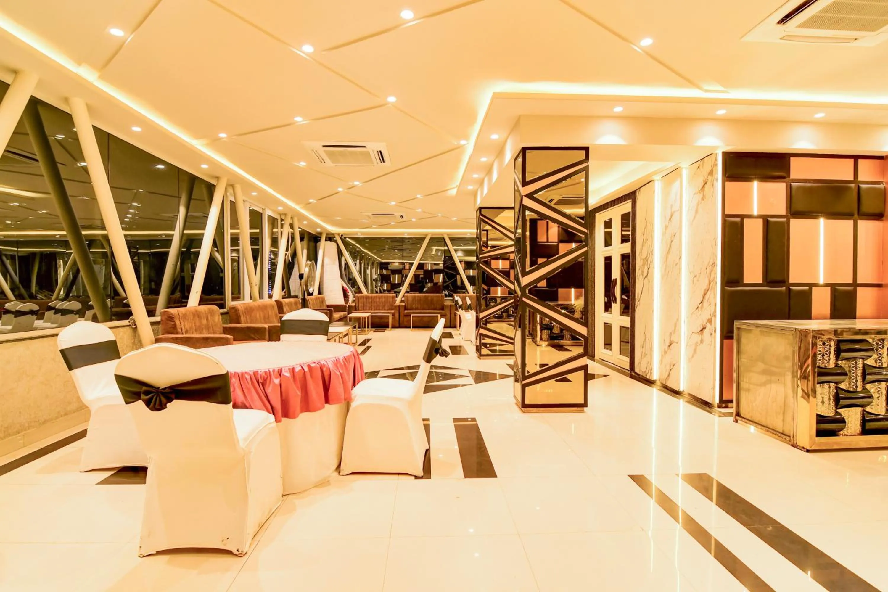 Property building in Urban Cliff A Boutique Hotel