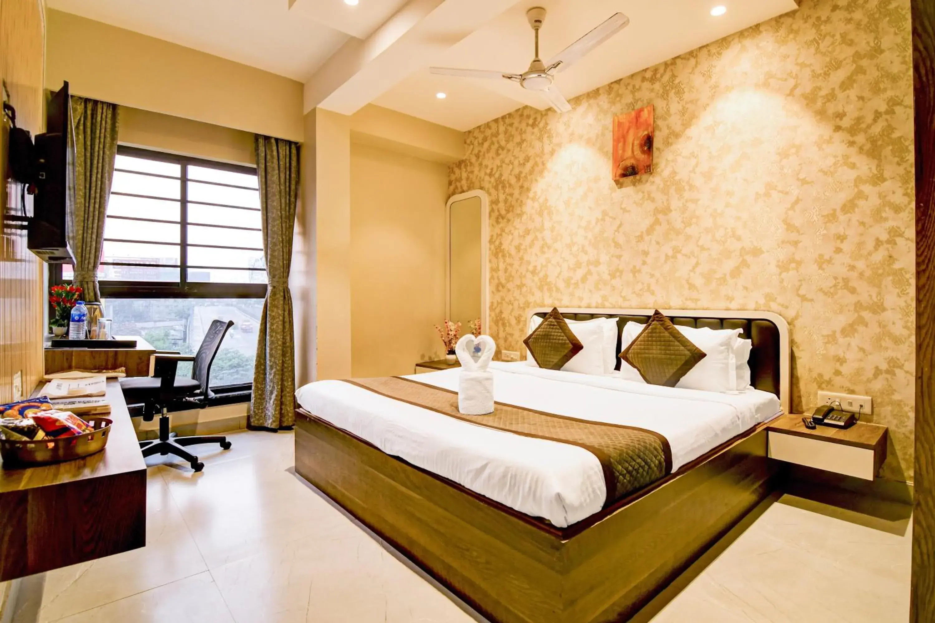 Double Room in Urban Cliff A Boutique Hotel Double Room in Urban Cliff A Boutique Hotel