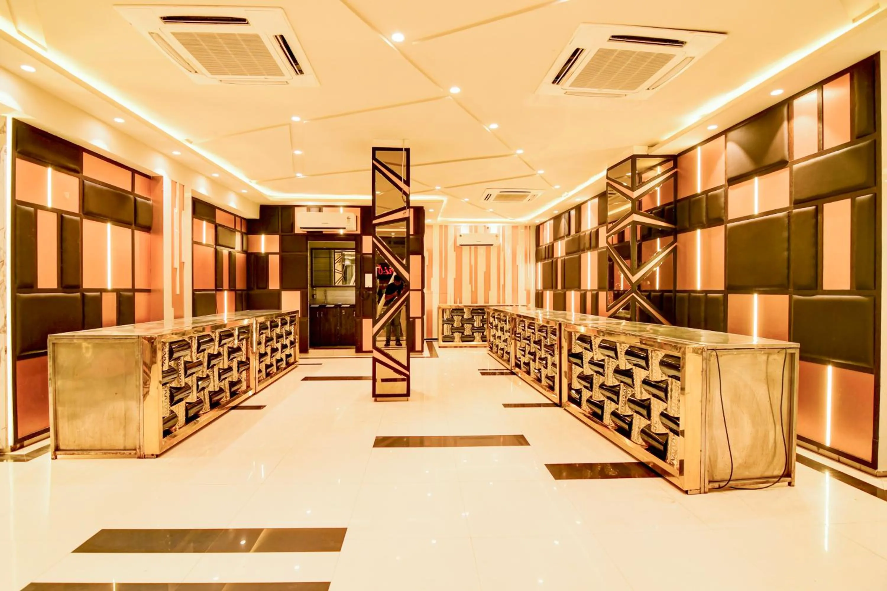 Banquet/Function facilities in Urban Cliff A Boutique Hotel