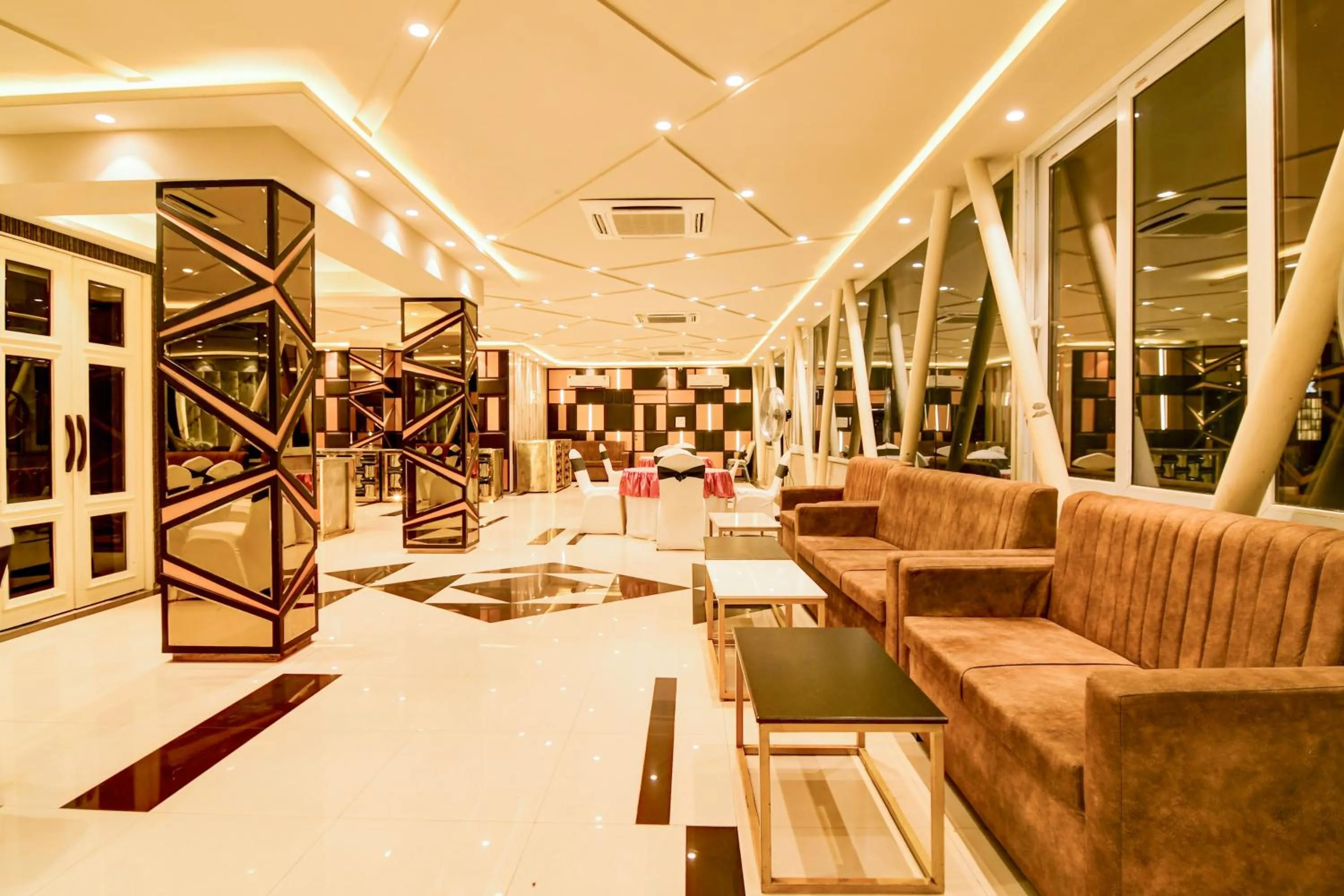 Banquet/Function facilities in Urban Cliff A Boutique Hotel