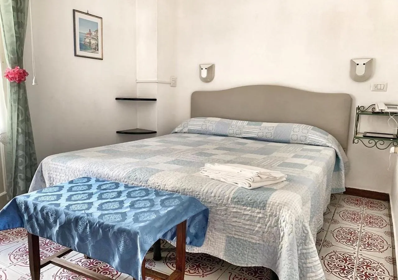 Bedroom, Bed in Hotel Europa