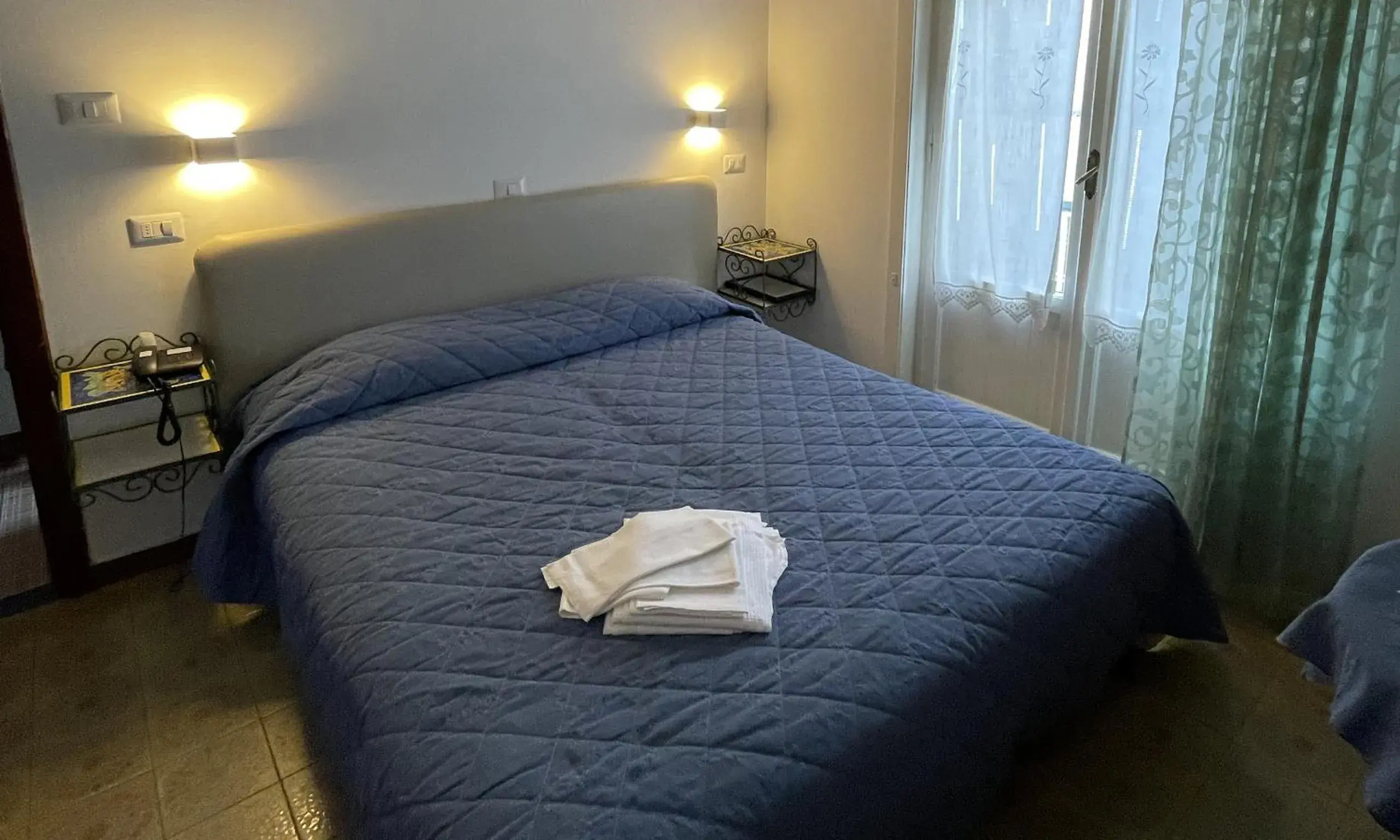 Double or Twin Room with View in Hotel Europa Double or Twin Room with View in Hotel Europa