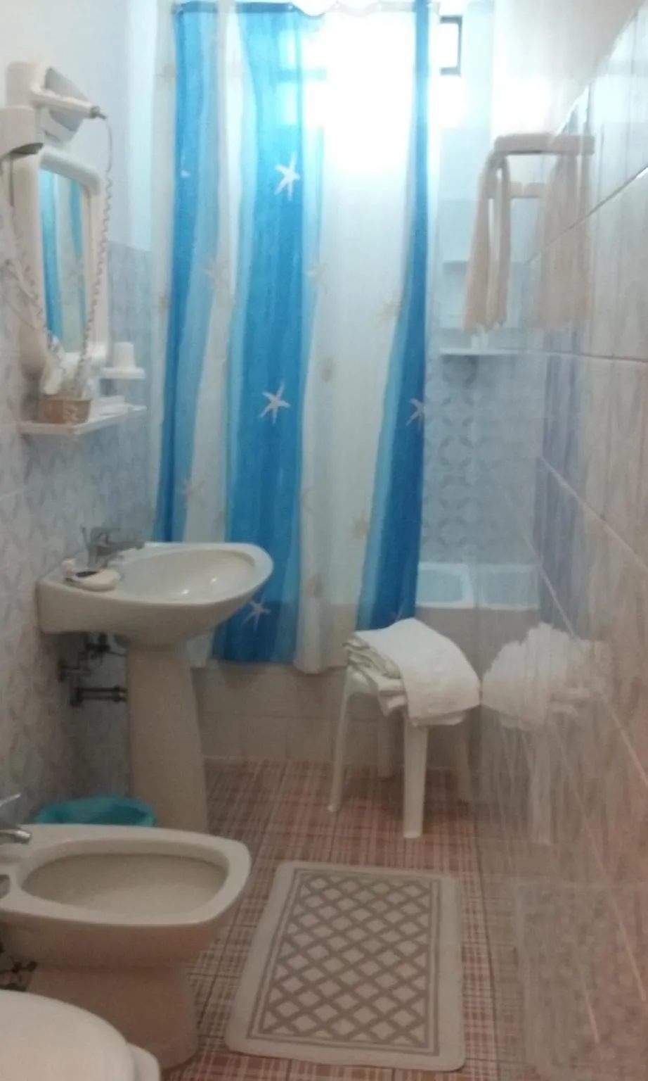 Bedroom in Hotel Europa