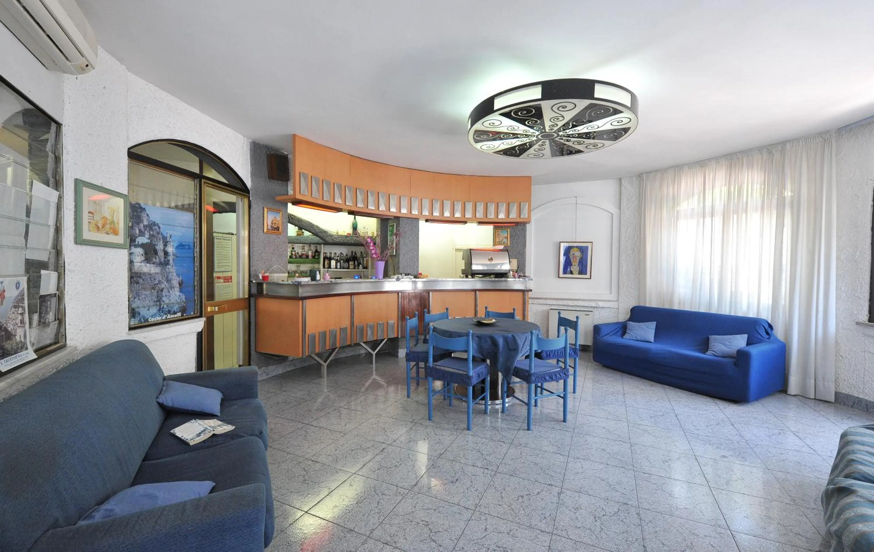 Lounge or bar in Hotel Europa