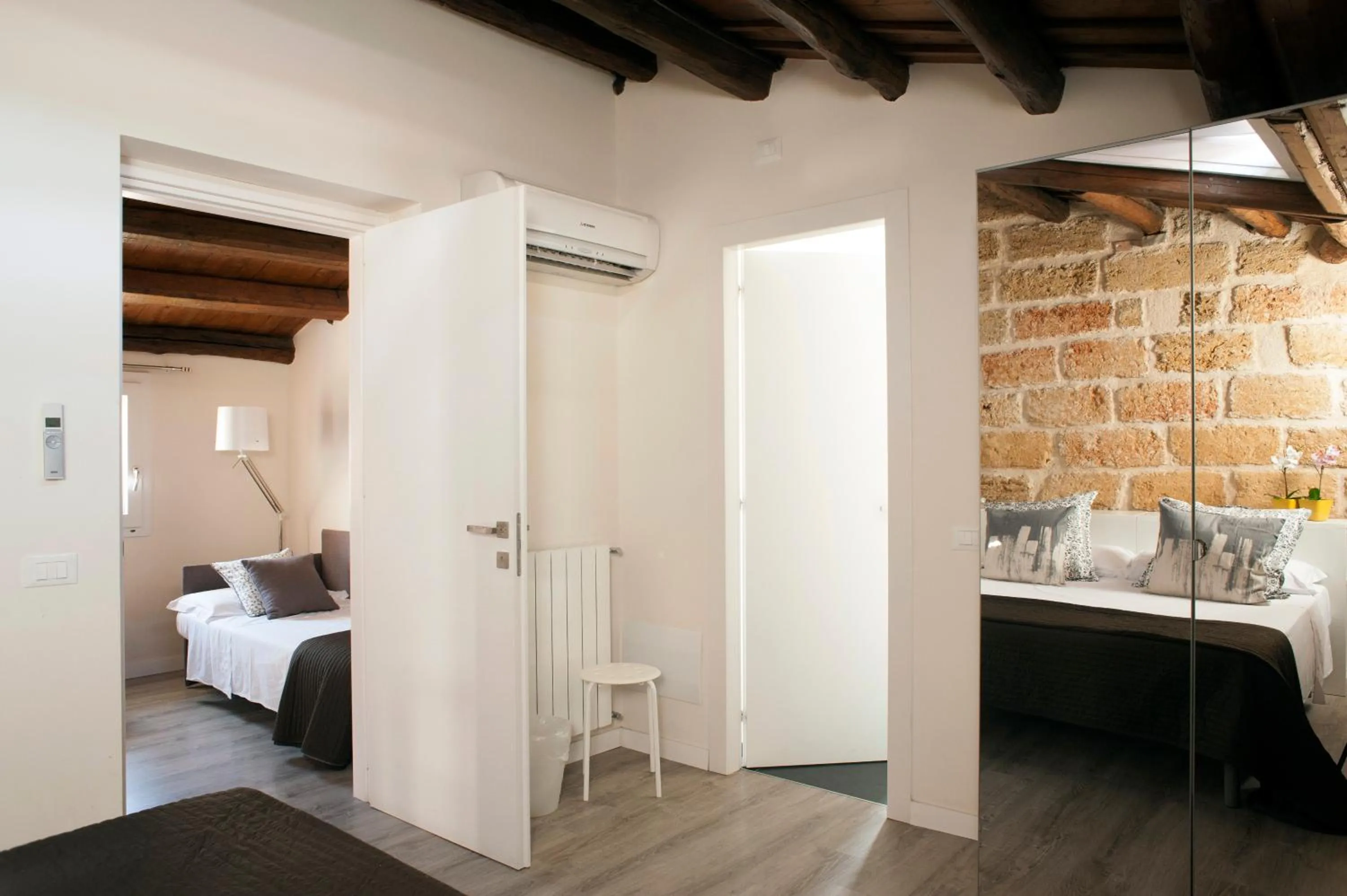 Bedroom, Bed in B&B Cannoli