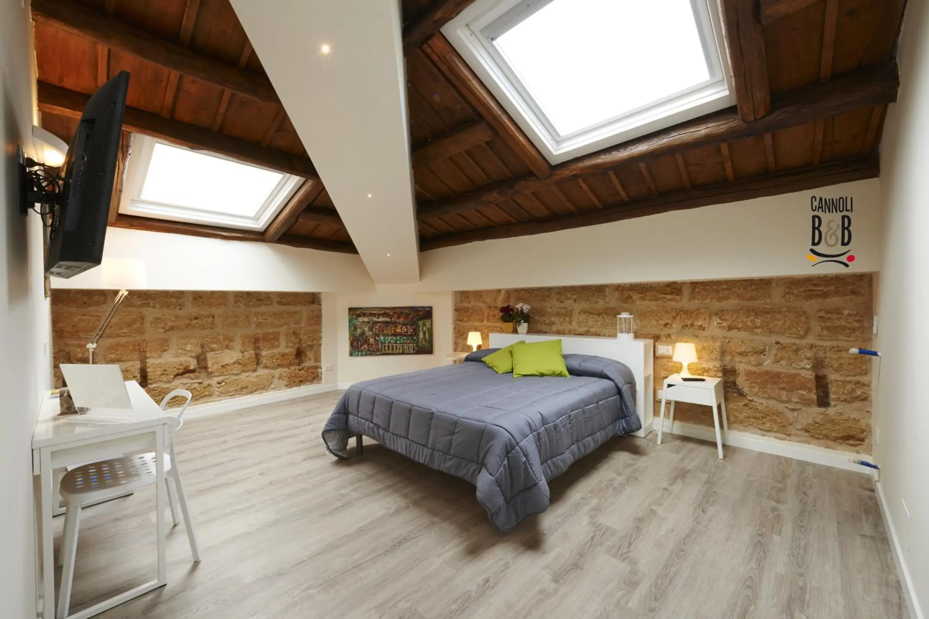 Deluxe Suite in B&B Cannoli Deluxe Suite in B&B Cannoli