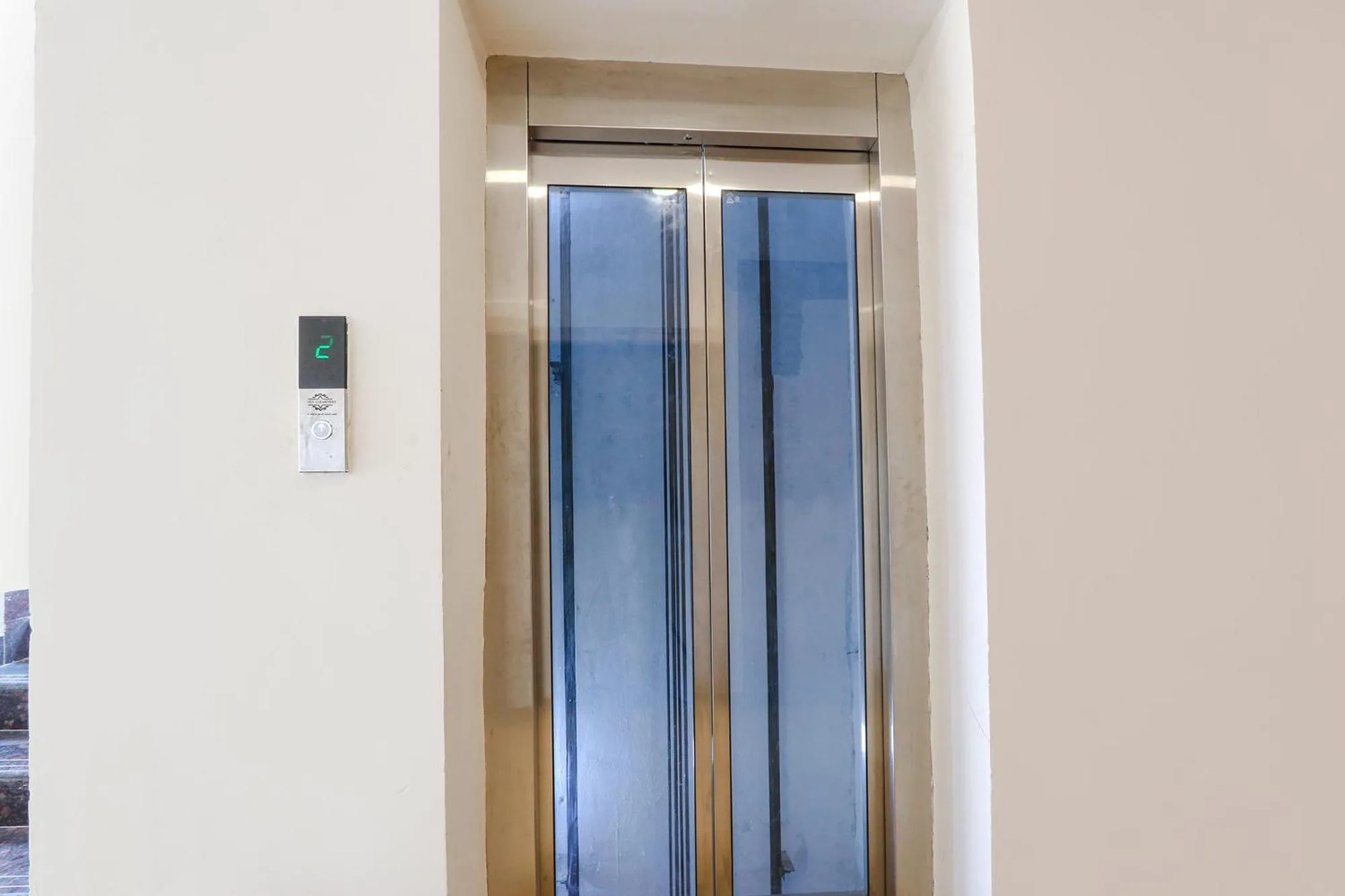 Lobby or reception in FabHotel Metro - Nr Secunderabad Railway Station