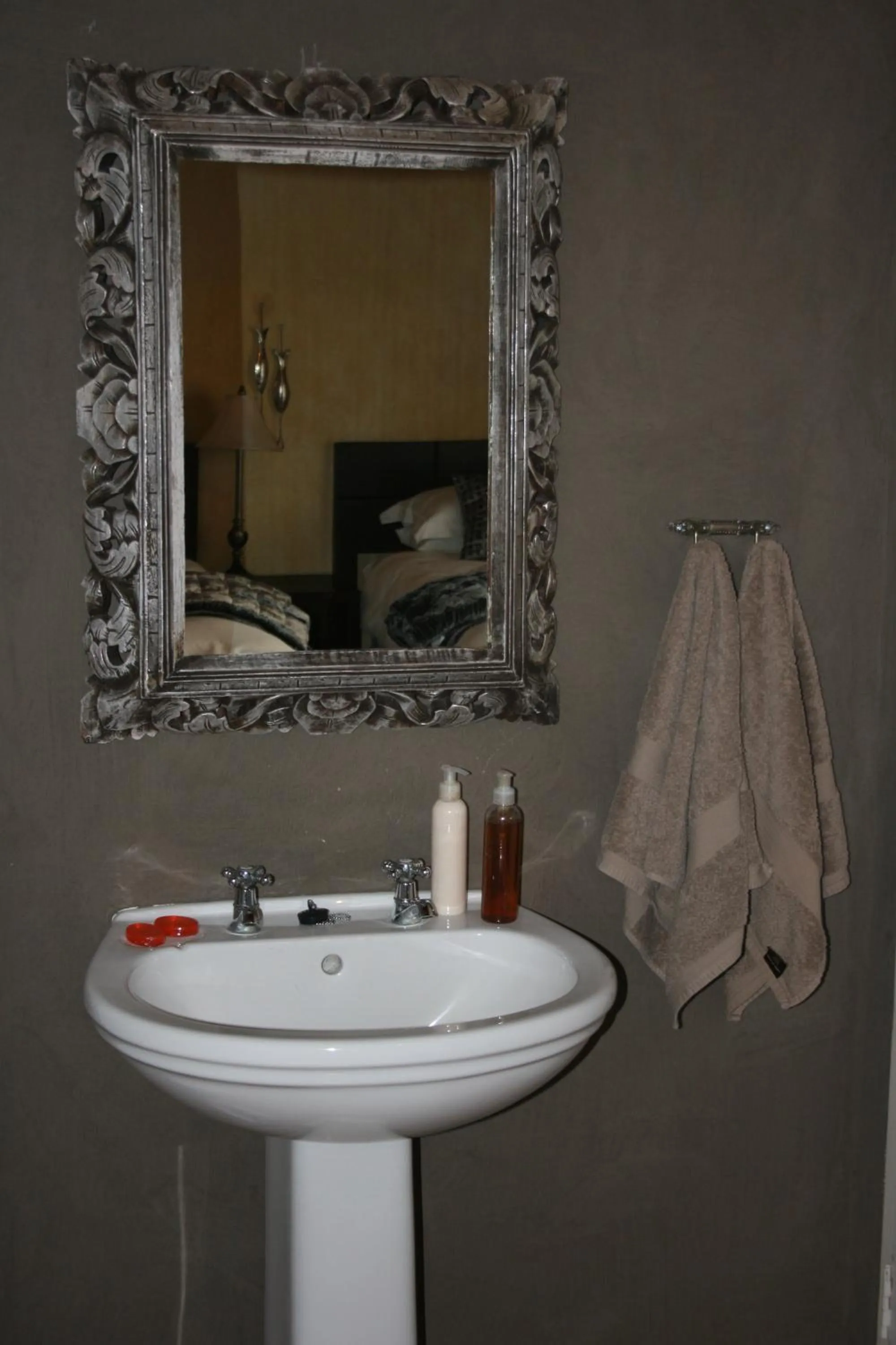 Bathroom in Fox & Squirrel