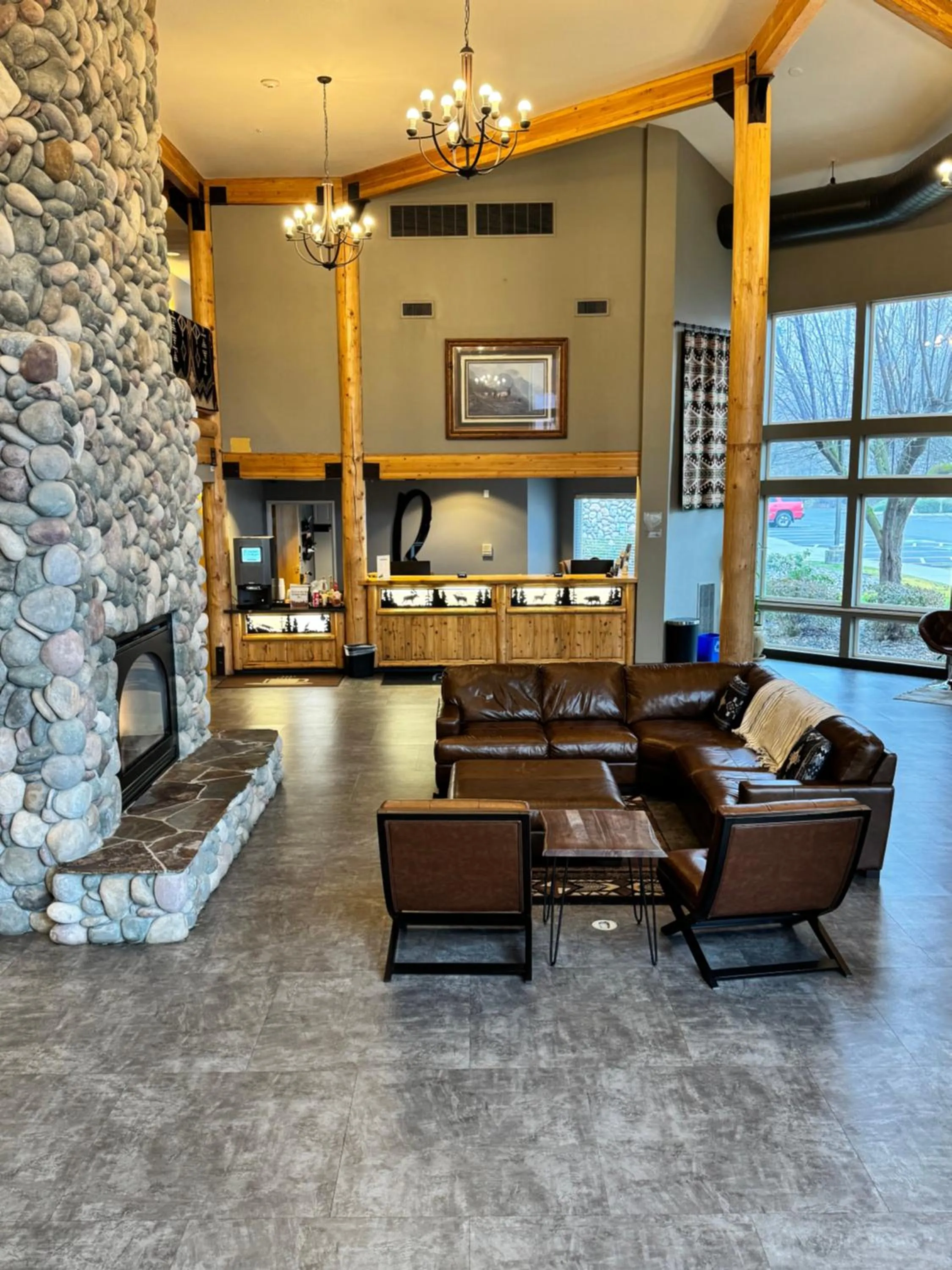 River Lodge and Cabins