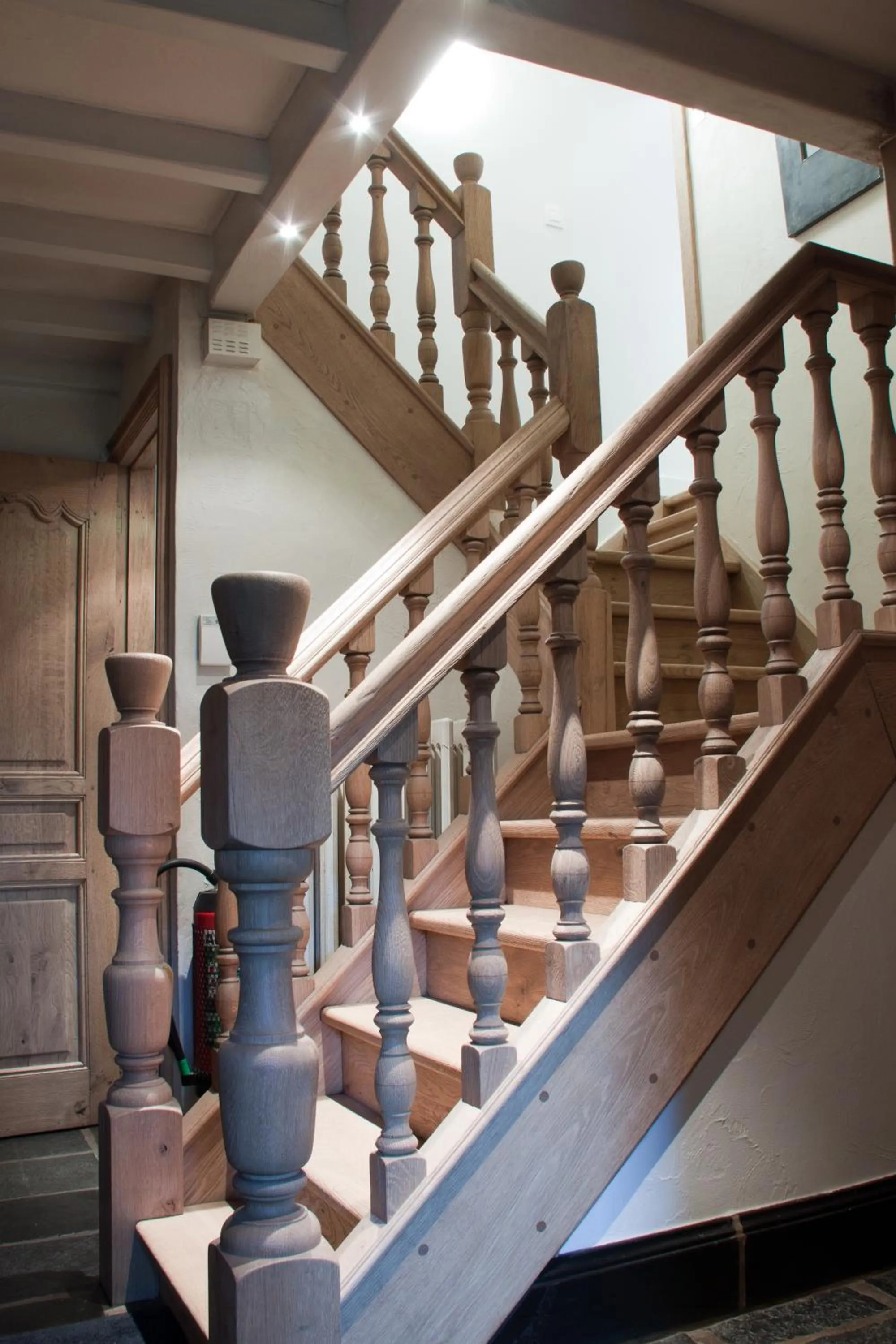 Decorative detail in B&B Patrijzenhoek