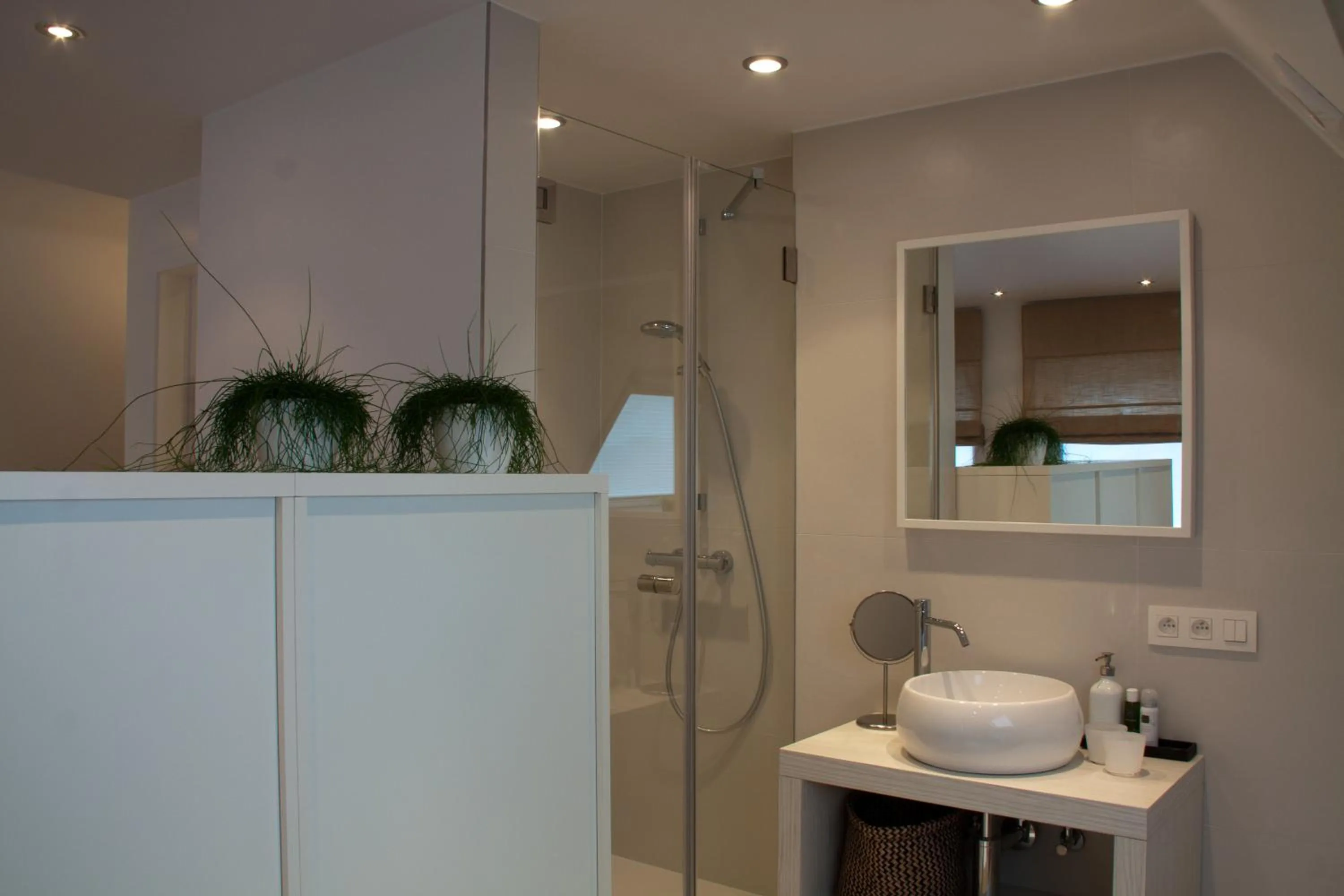 Bathroom in B&B Patrijzenhoek