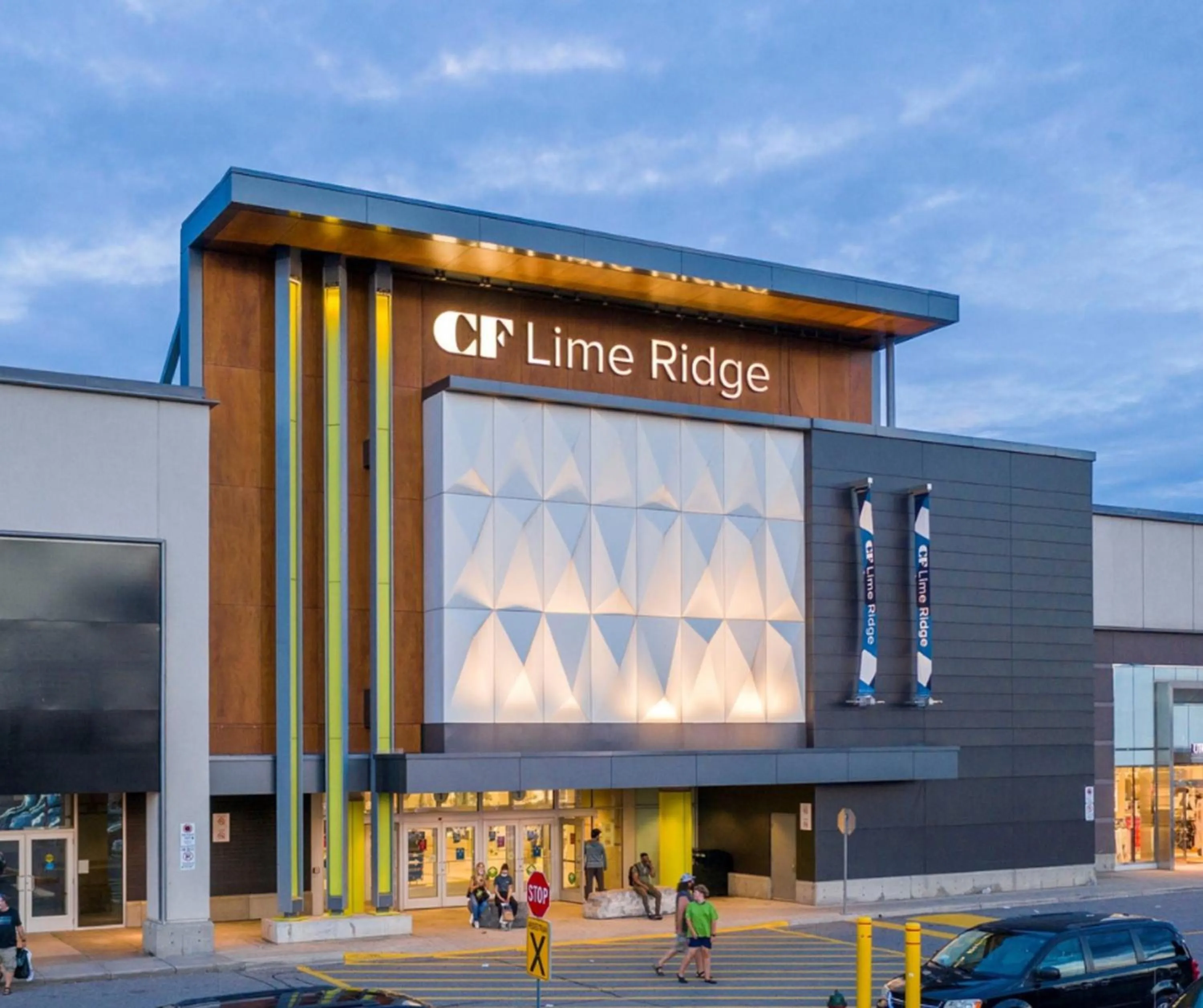 Area and facilities in Holiday Inn Express Hamilton - Upper James by IHG