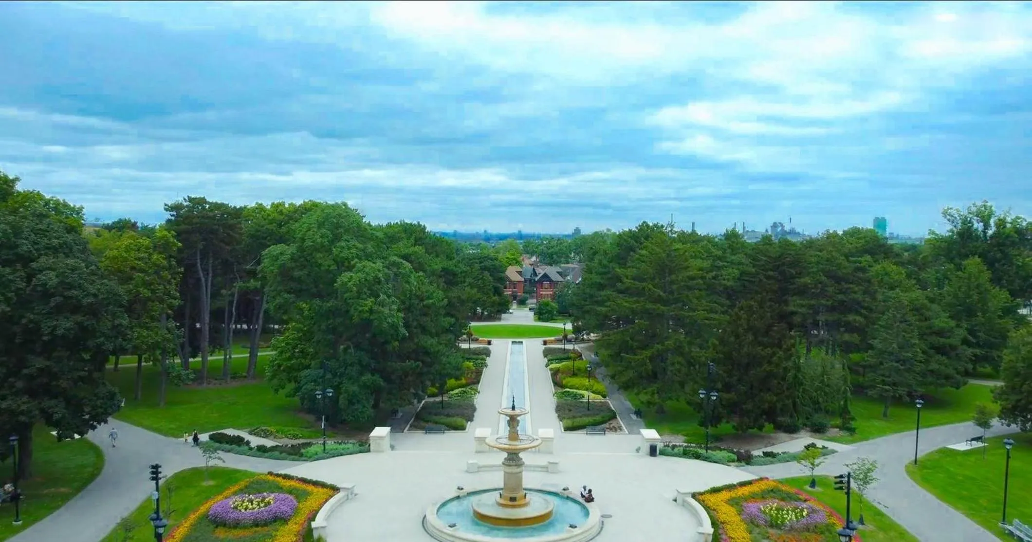 Area and facilities in Holiday Inn Express Hamilton - Upper James by IHG