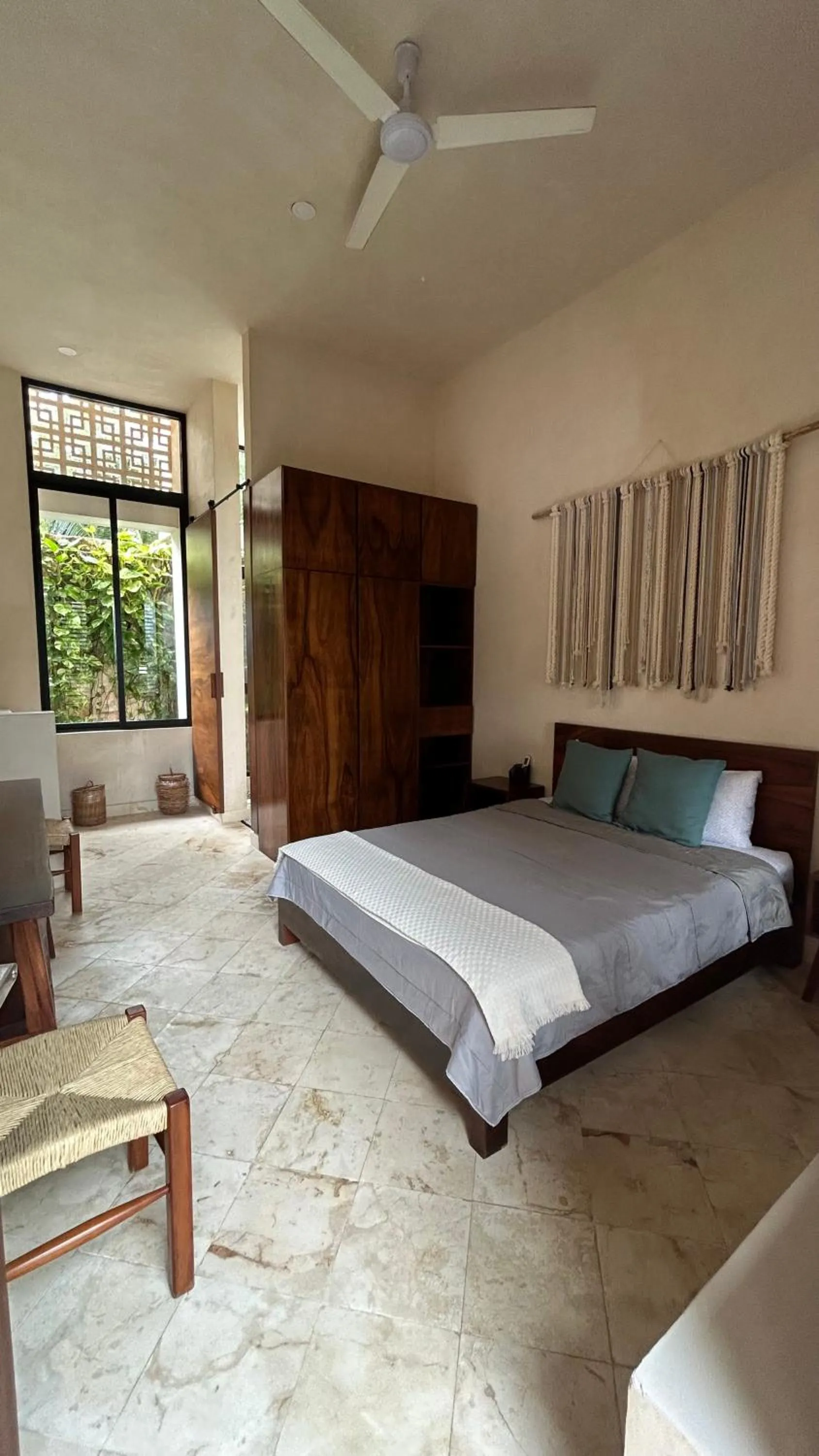 Bed in IK Casa del viento