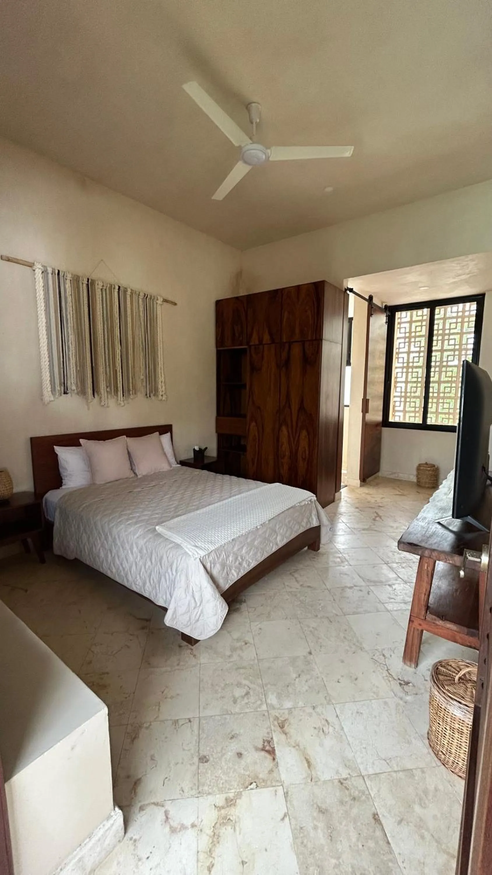 Bed in IK Casa del viento