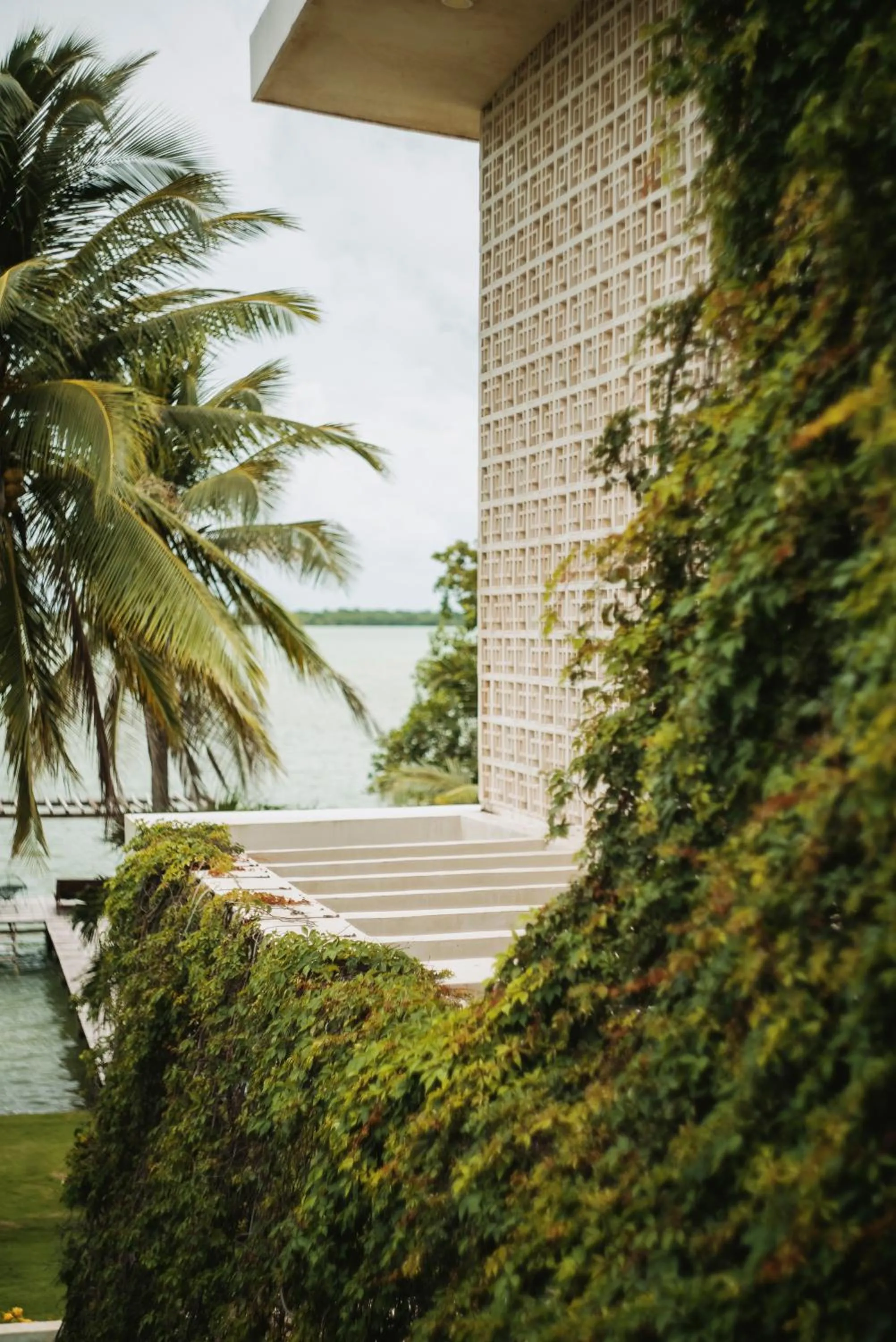 View (from property/room) in IK Casa del viento