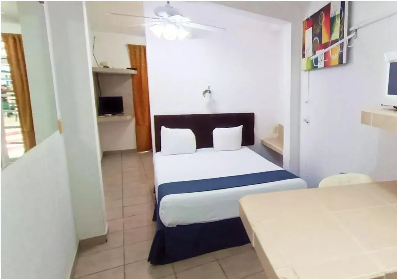 Standard Studio in Tulipanes Cancun Standard Studio in Tulipanes Cancun