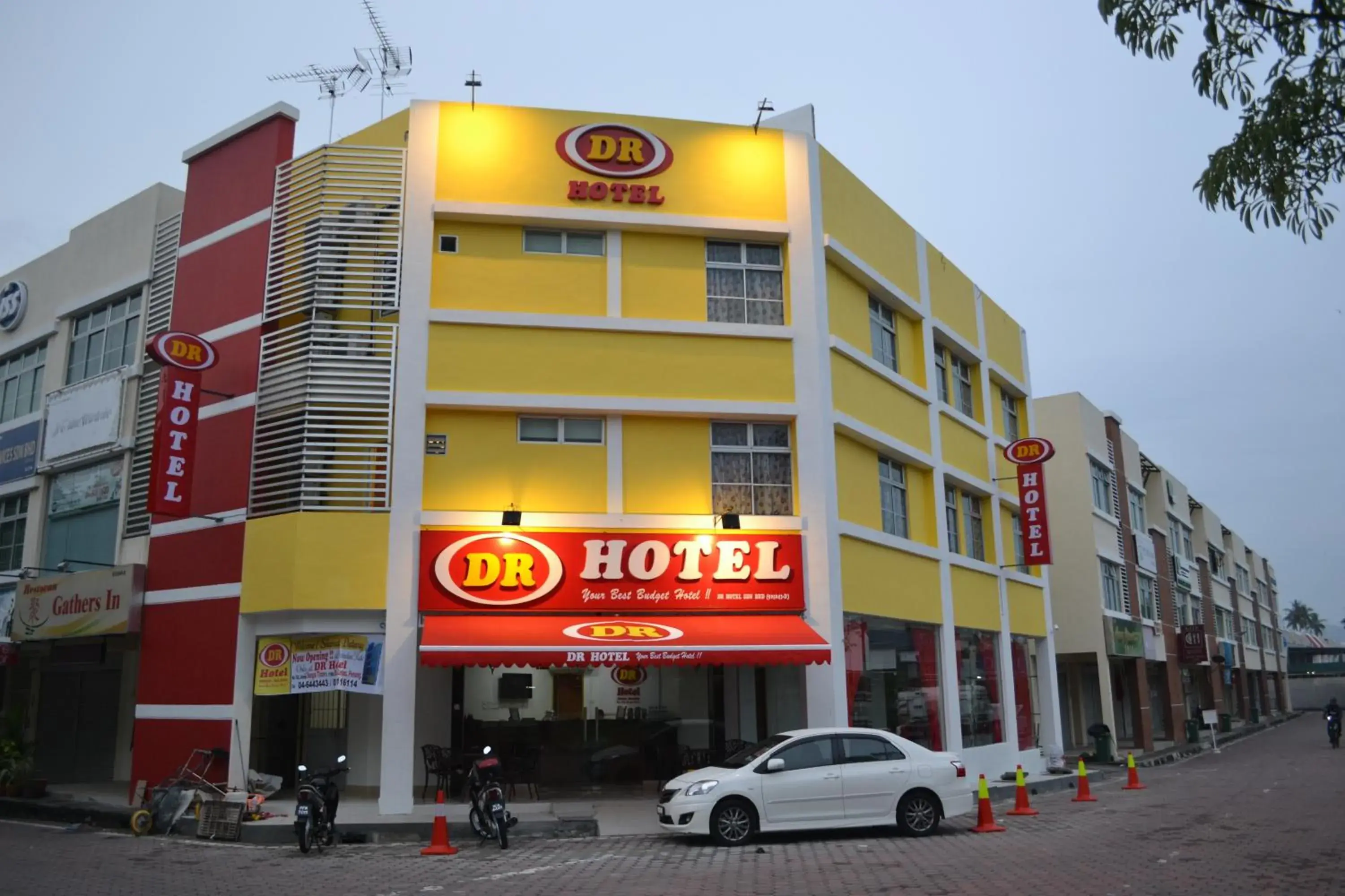 DR Hotel Penang DR Hotel Penang