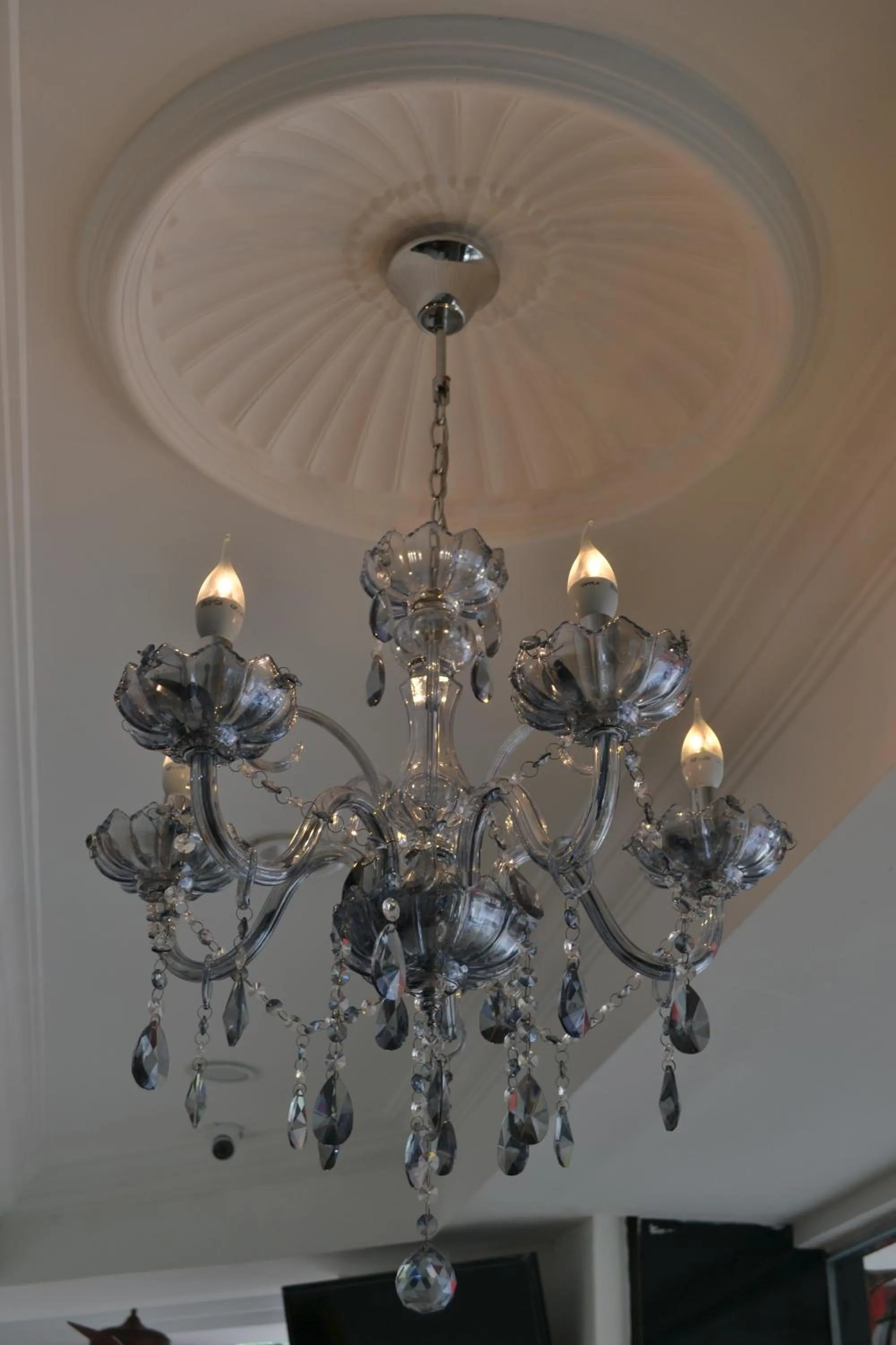 Decorative detail in DR Hotel Penang