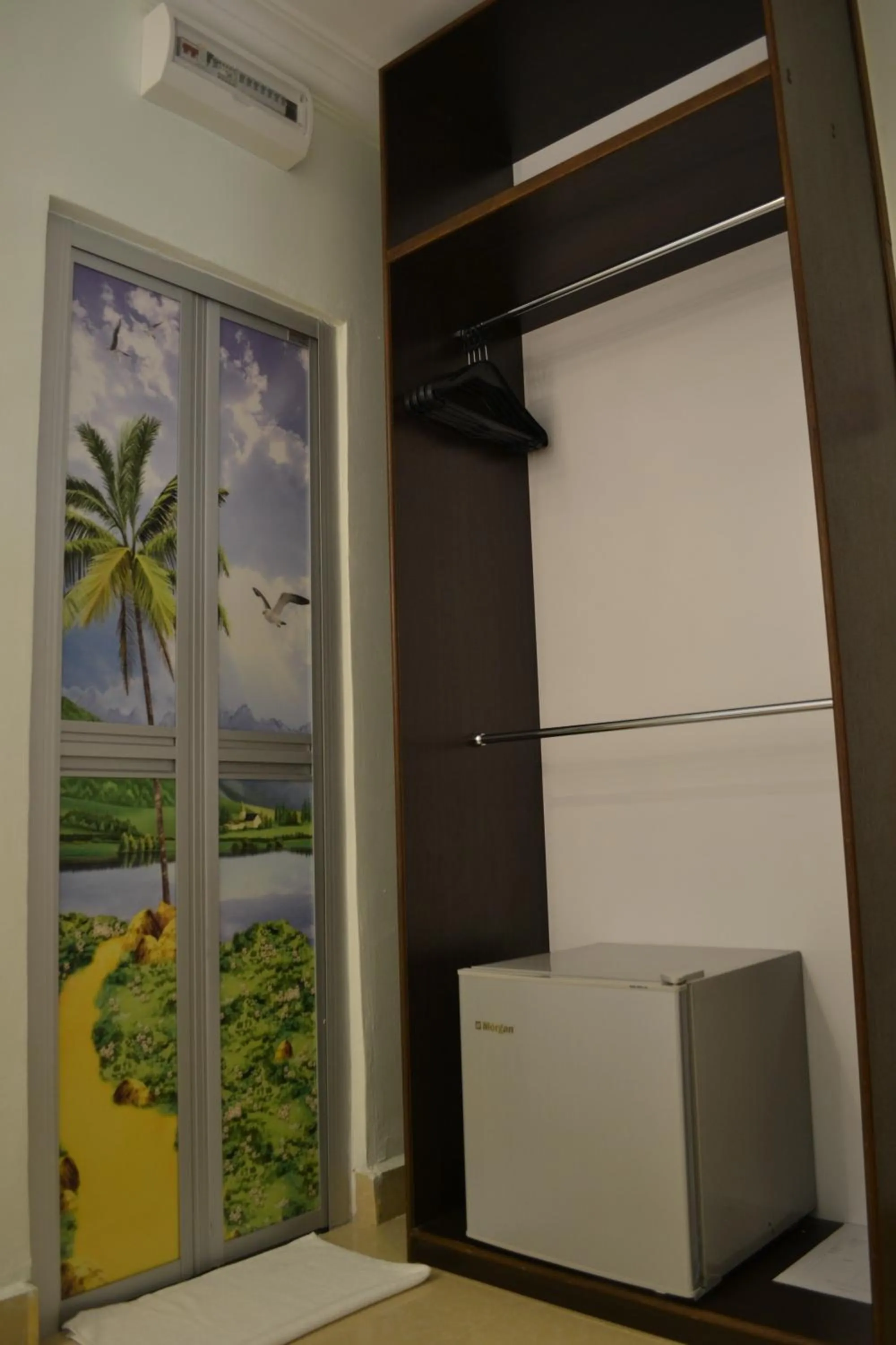 Decorative detail in DR Hotel Penang