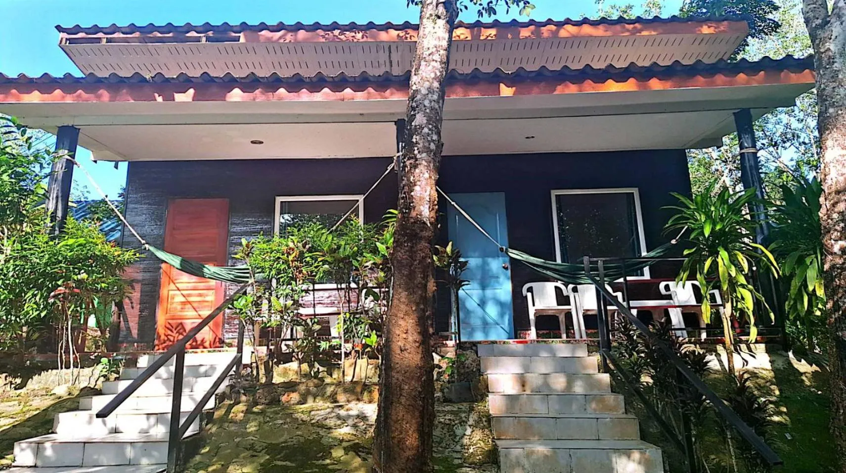 View (from property/room) in Lanta Maikeaw Bungalow