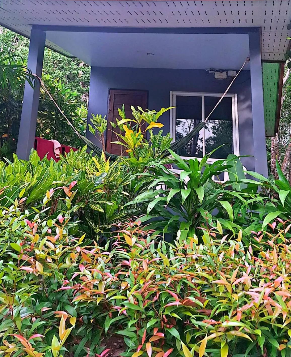 Property building in Lanta Maikeaw Bungalow