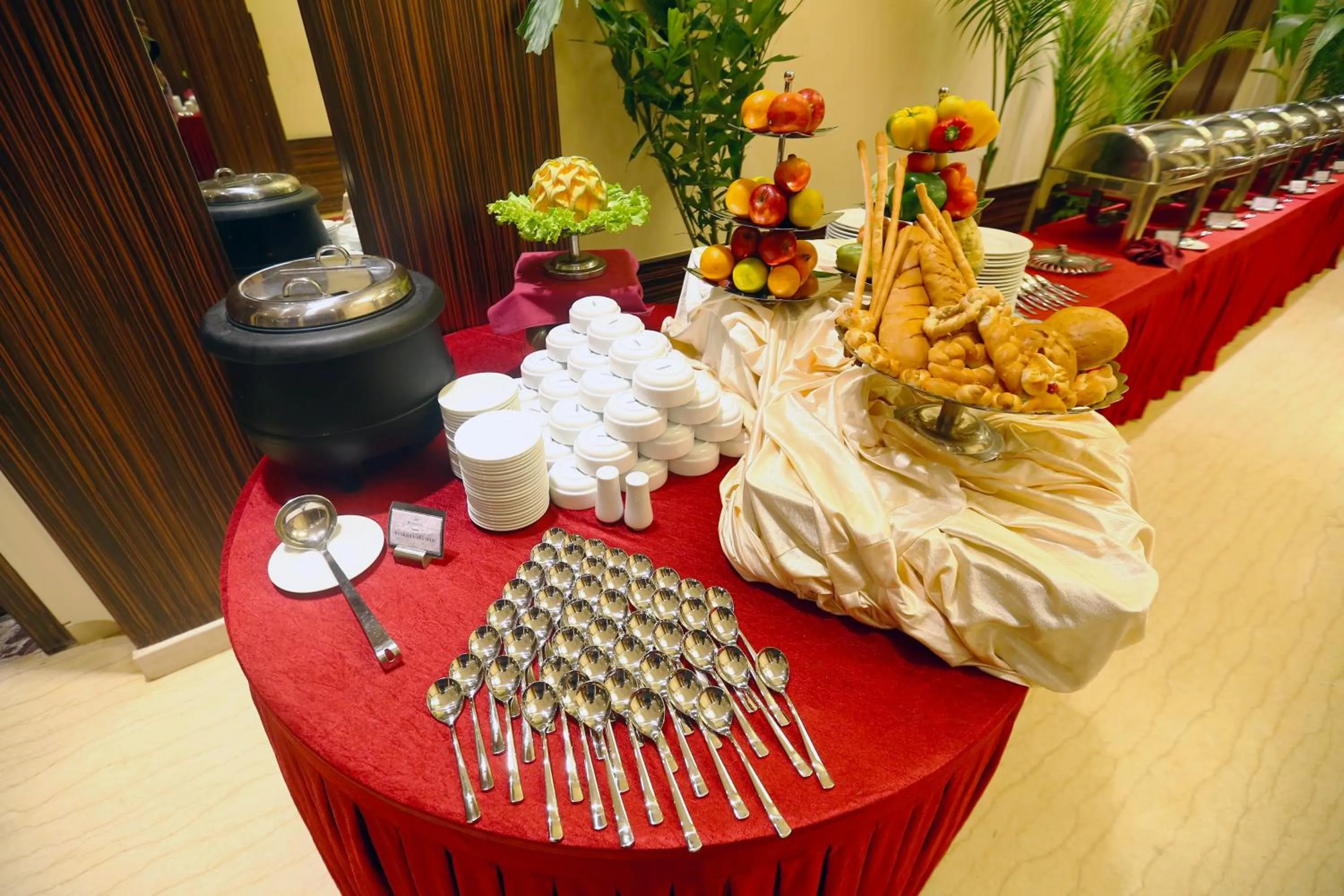 Banquet/Function facilities in Grand Serenaa Hotel & Resorts, Auroville