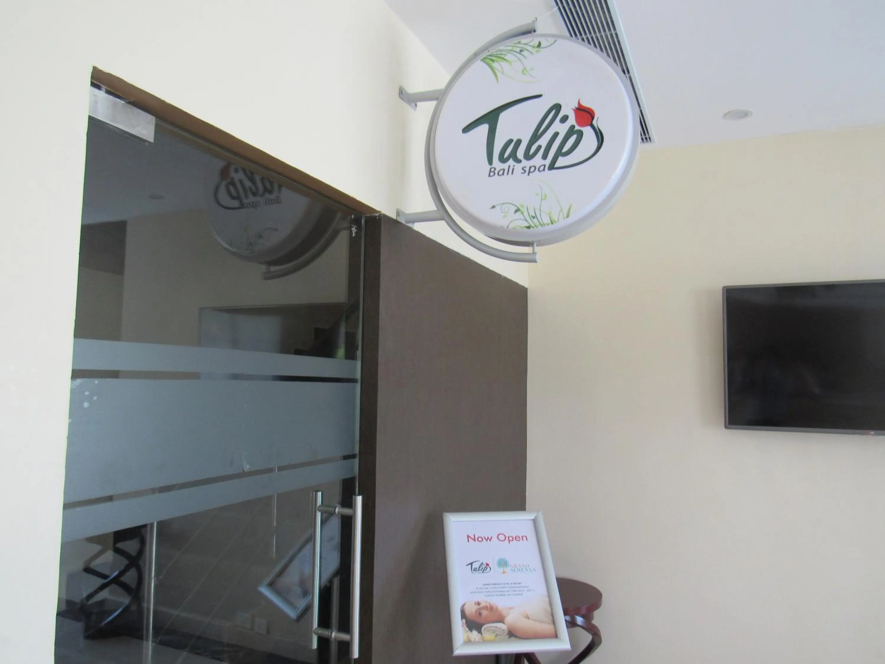 Fitness centre/facilities in Grand Serenaa Hotel & Resorts, Auroville