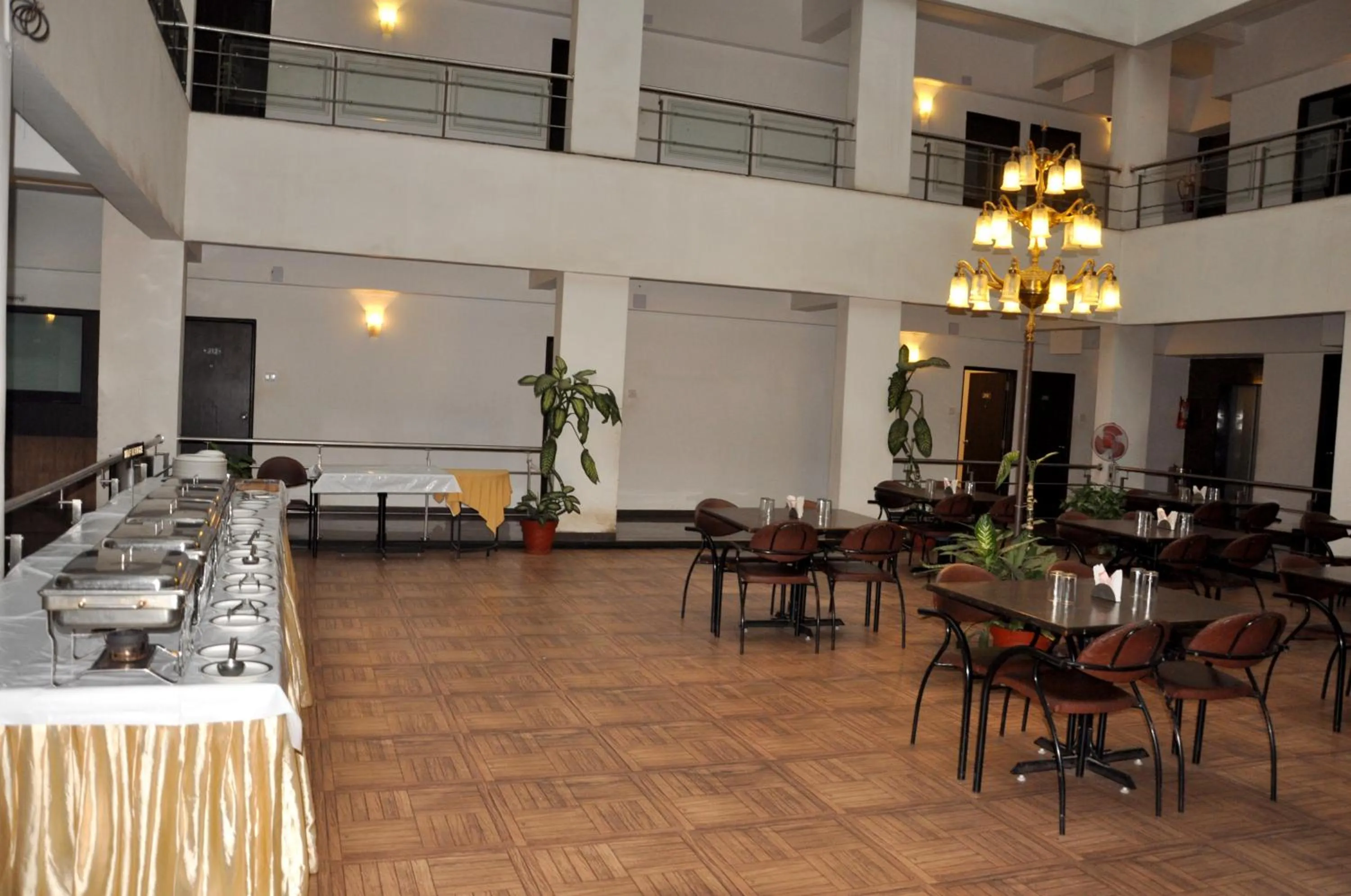 Banquet/Function facilities in Hotel Atria, Kolhapur