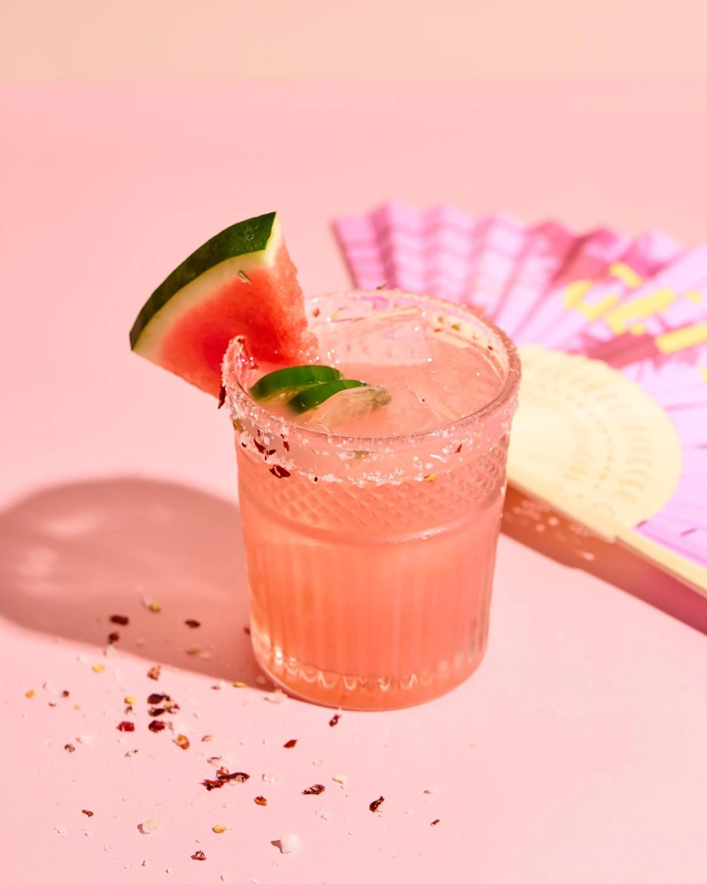 Food and drinks in The Lucky Hotel