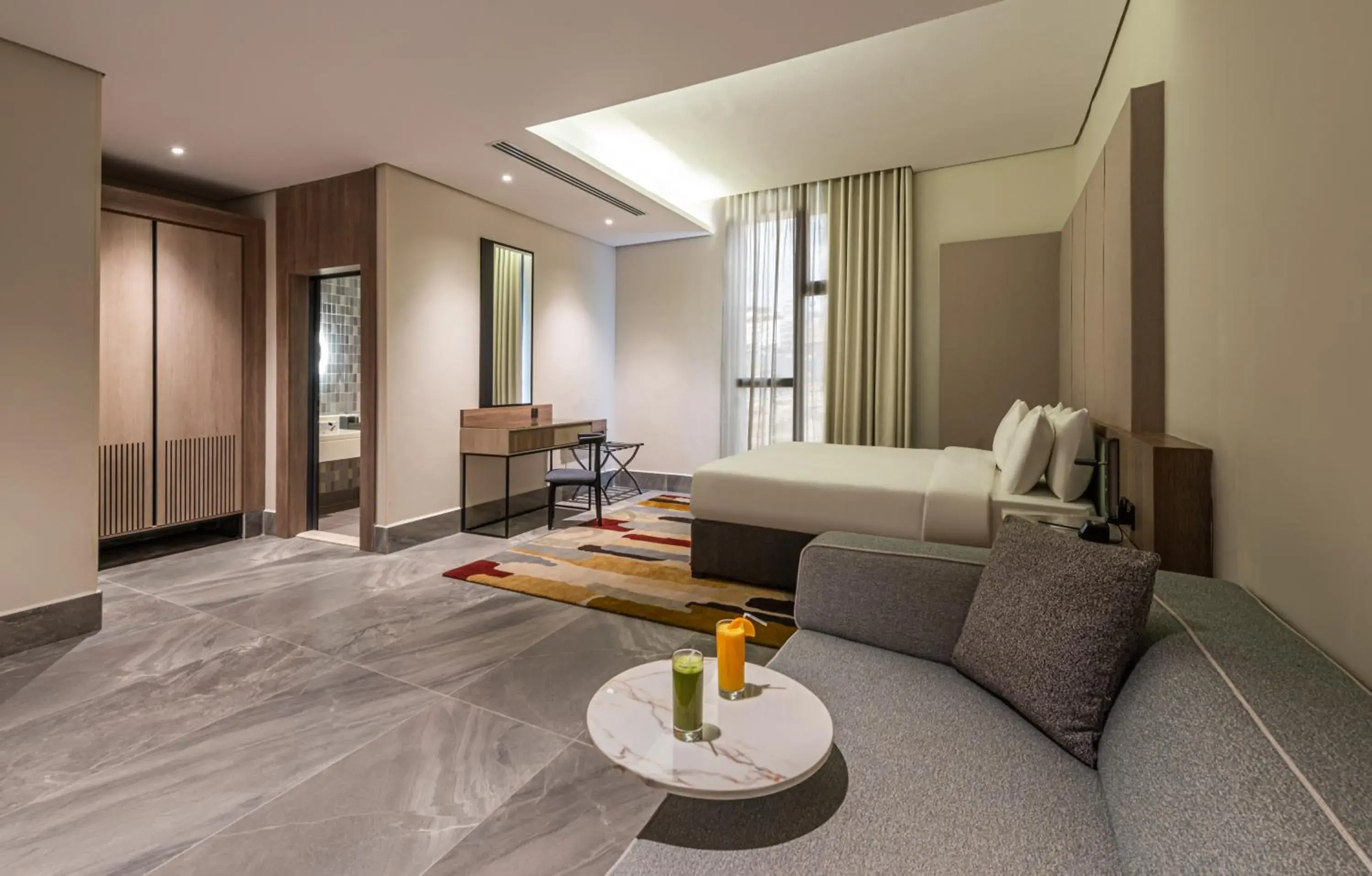 King Suite in Ewaa Express Hotel - Abha King Suite in Ewaa Express Hotel - Abha